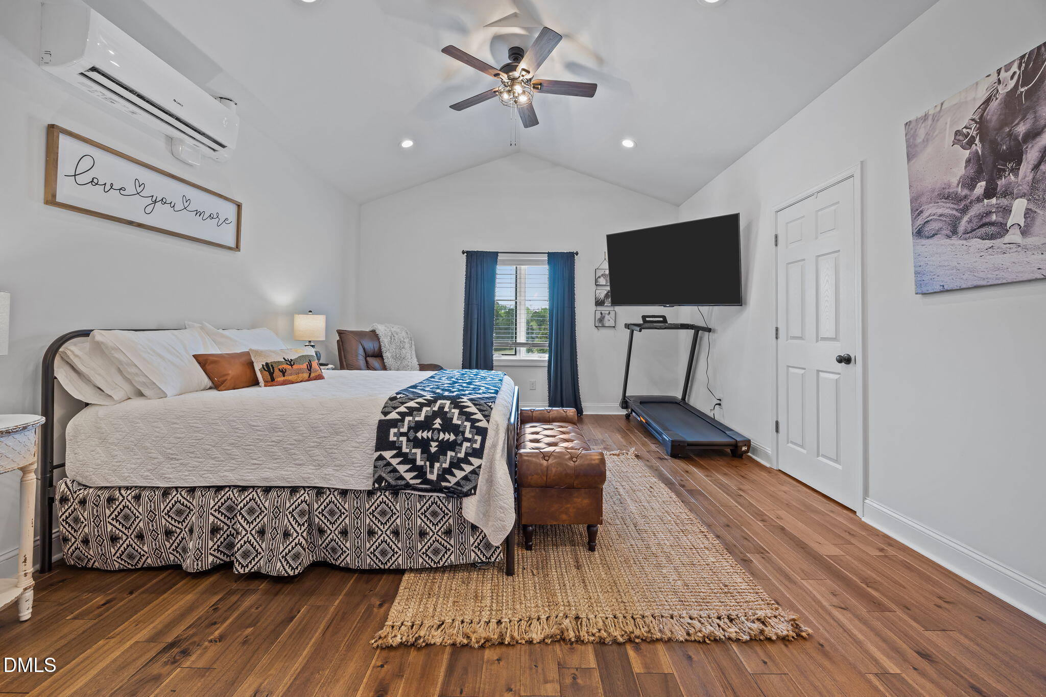 4578 Millpoint Road Greensboro, NC 27406 - Photo 30 of 66 2nd floor bedroom