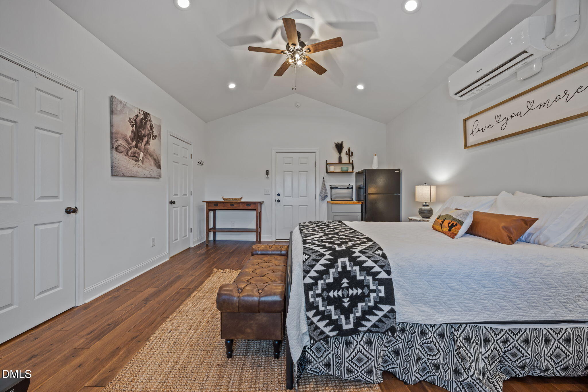 4578 Millpoint Road Greensboro, NC 27406 - Photo 31 of 66 2nd floor bedroom