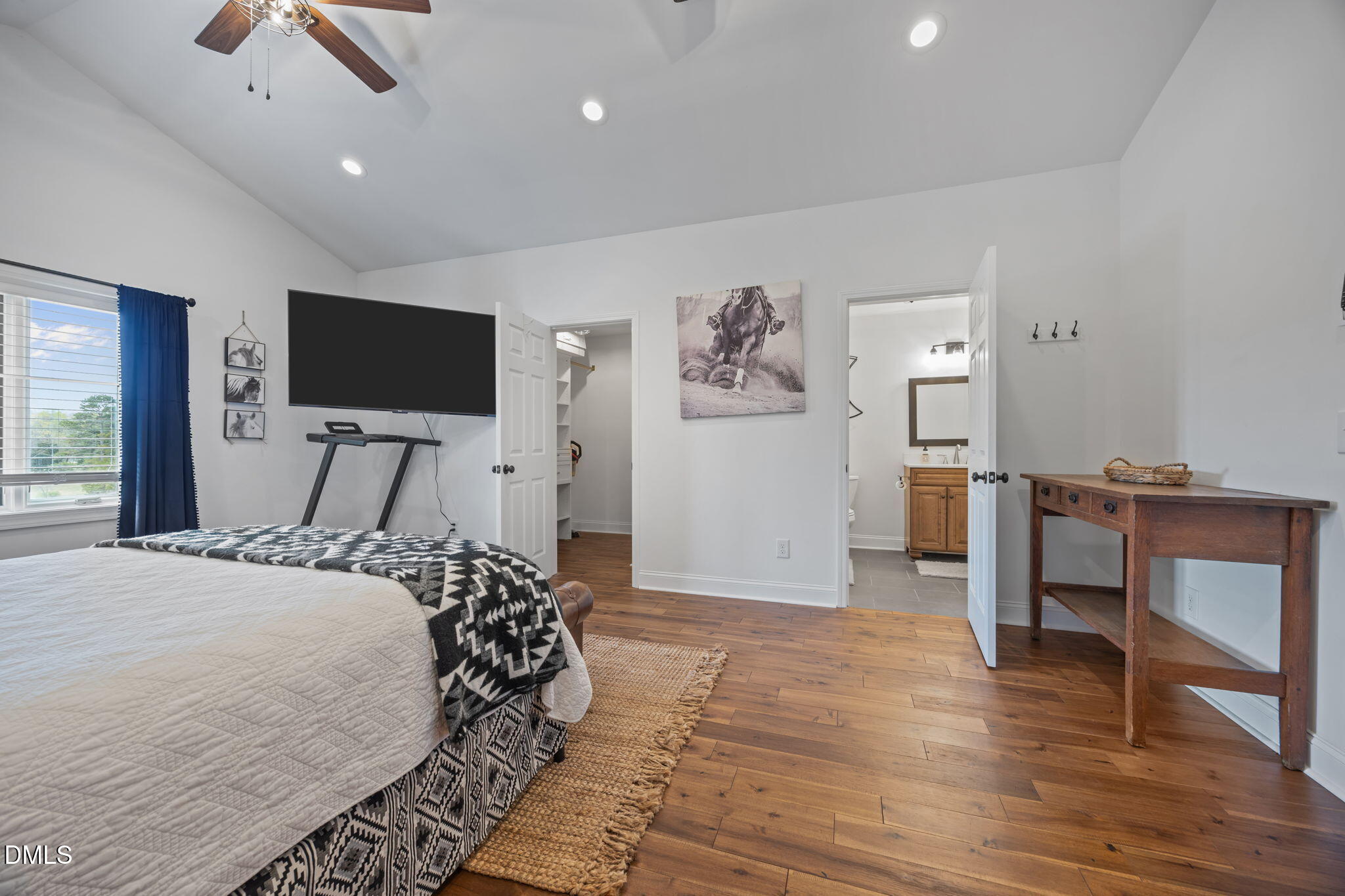 4578 Millpoint Road Greensboro, NC 27406 - Photo 32 of 66 2nd floor bedroom