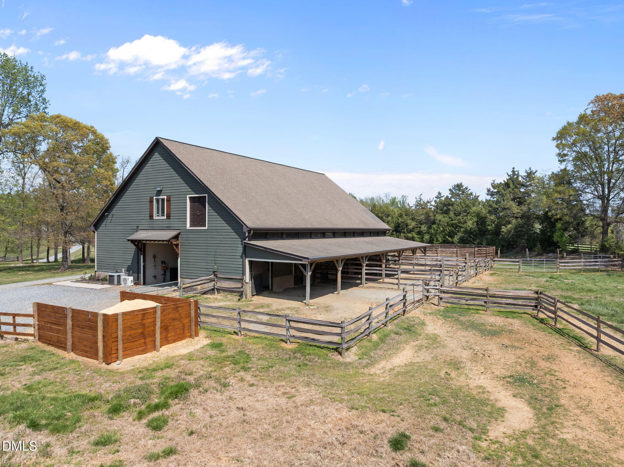 4578 Millpoint Road Greensboro, NC 27406 - Photo 5 of 66 Front view