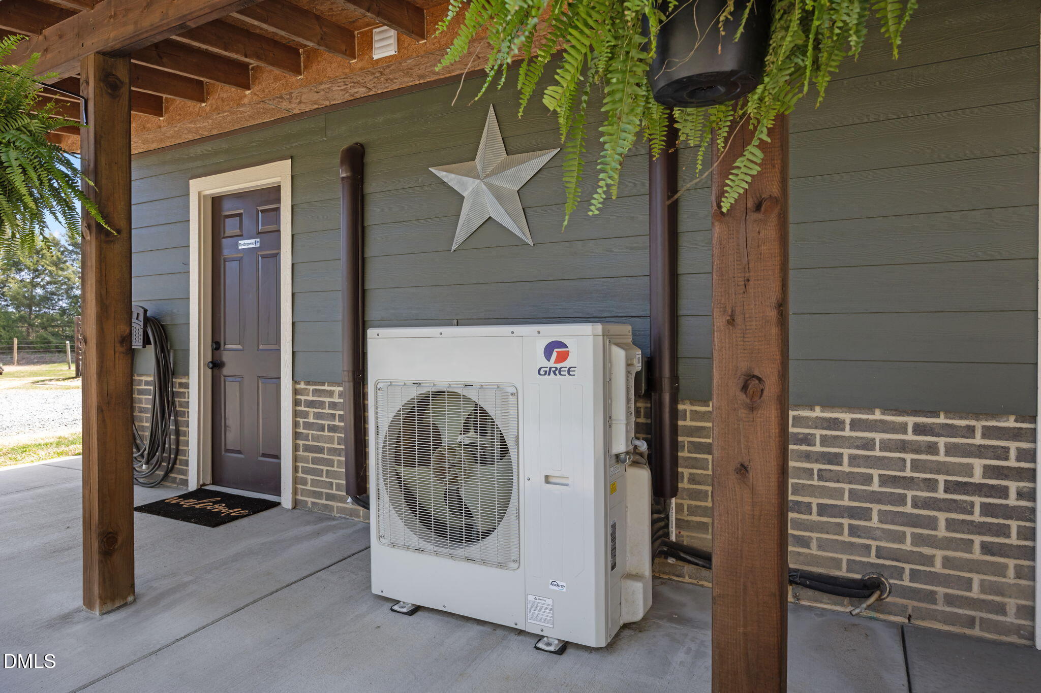 4578 Millpoint Road Greensboro, NC 27406 - Photo 51 of 66 Porch