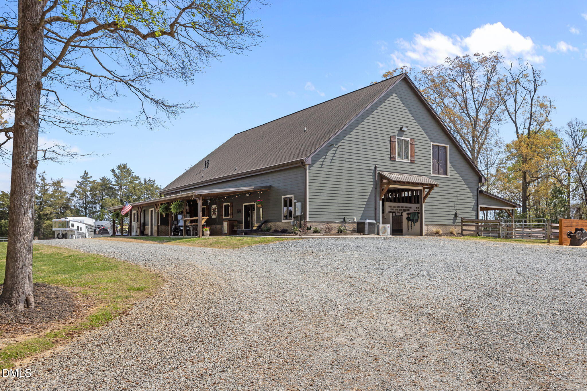 4578 Millpoint Road Greensboro, NC 27406 - Photo 52 of 66 Front view