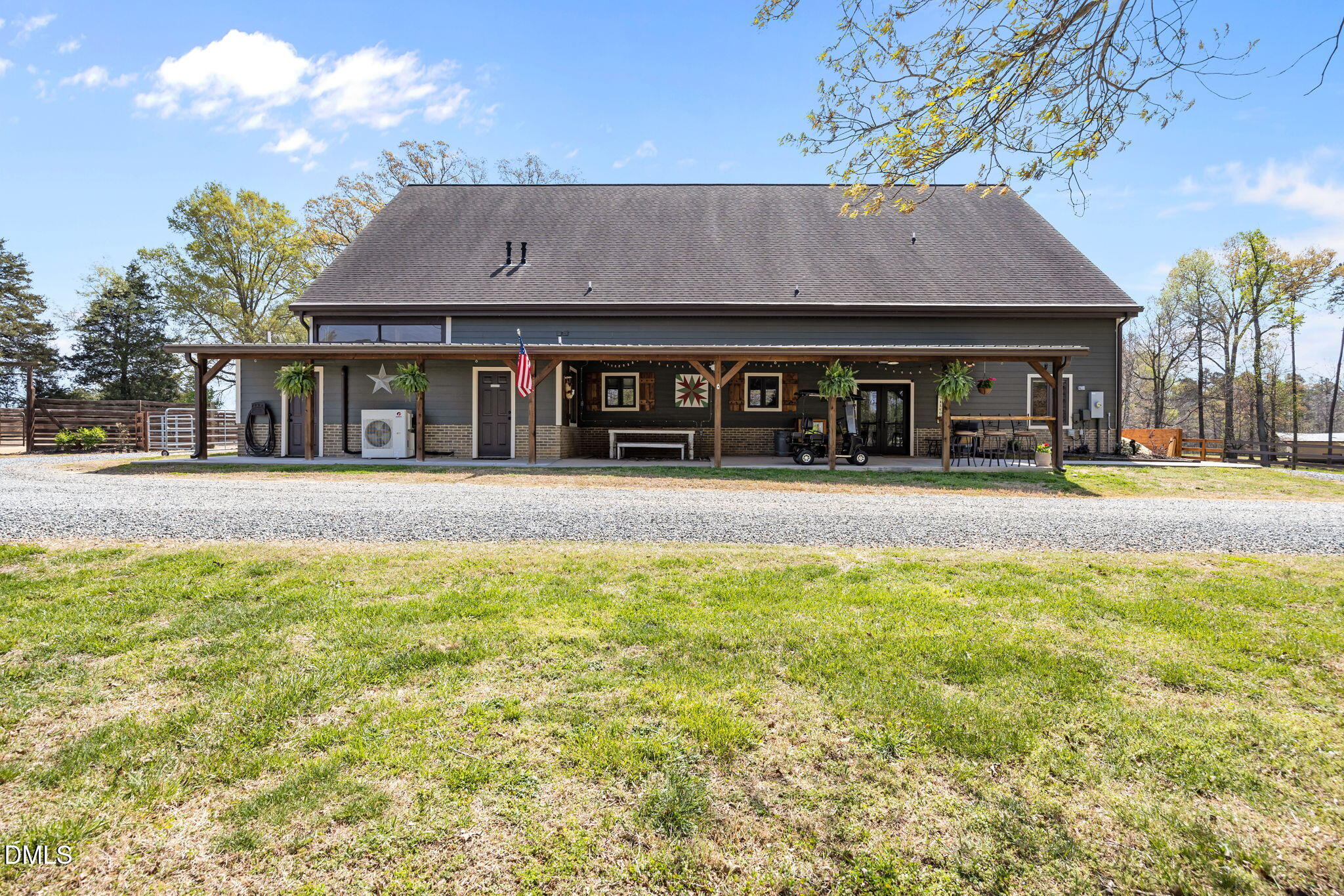 4578 Millpoint Road Greensboro, NC 27406 - Photo 53 of 66 Side view