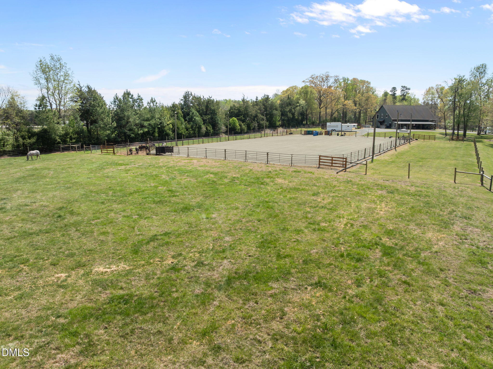 4578 Millpoint Road Greensboro, NC 27406 - Photo 56 of 66 Arena