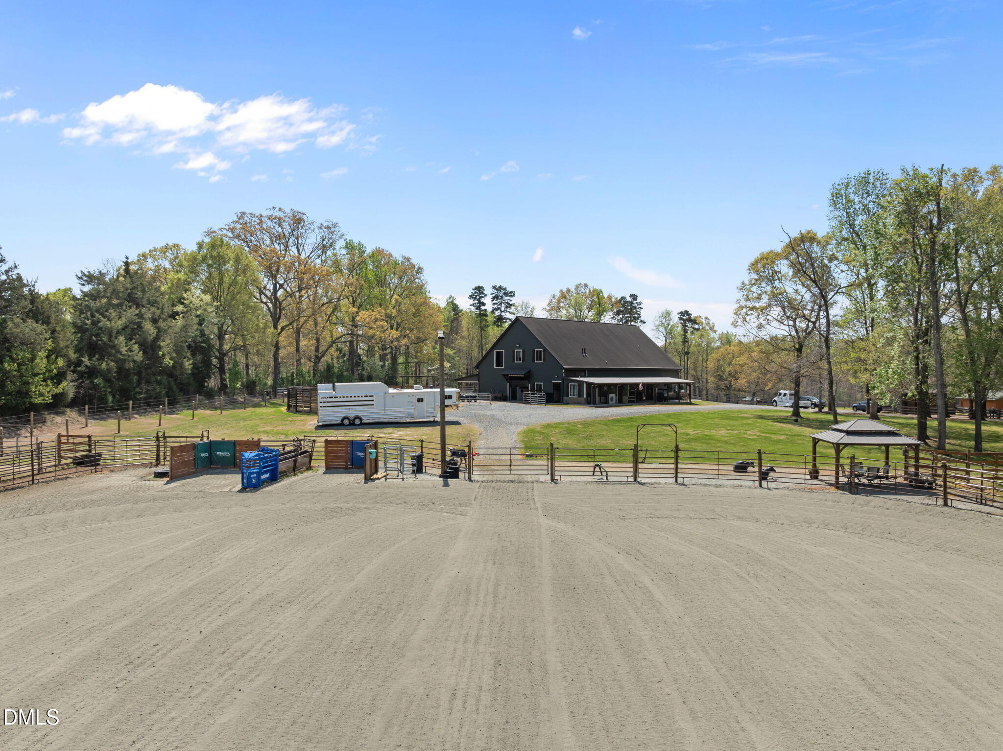 4578 Millpoint Road Greensboro, NC 27406 - Photo 57 of 66 Arena