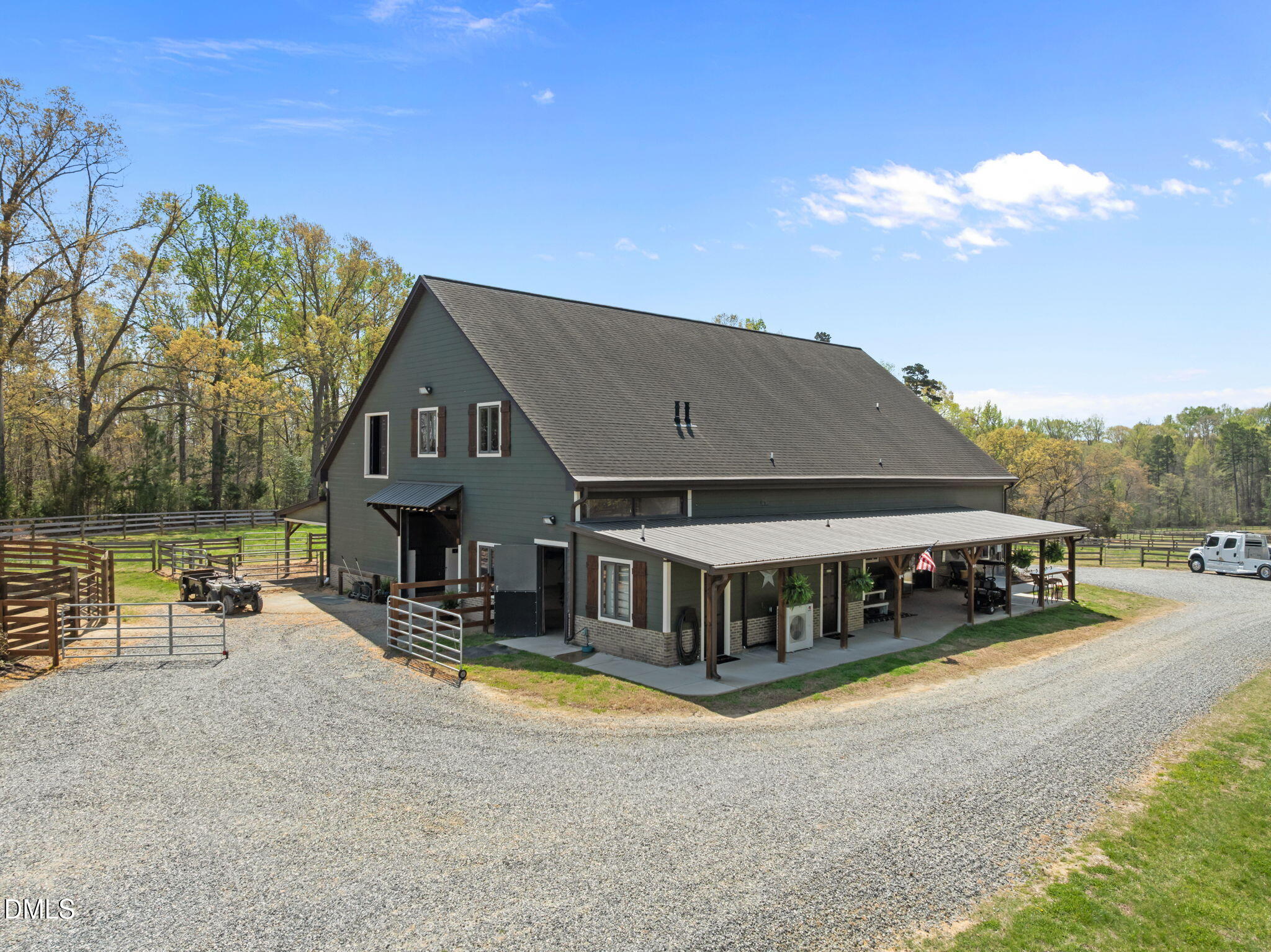 4578 Millpoint Road Greensboro, NC 27406 - Photo 58 of 66 Side view