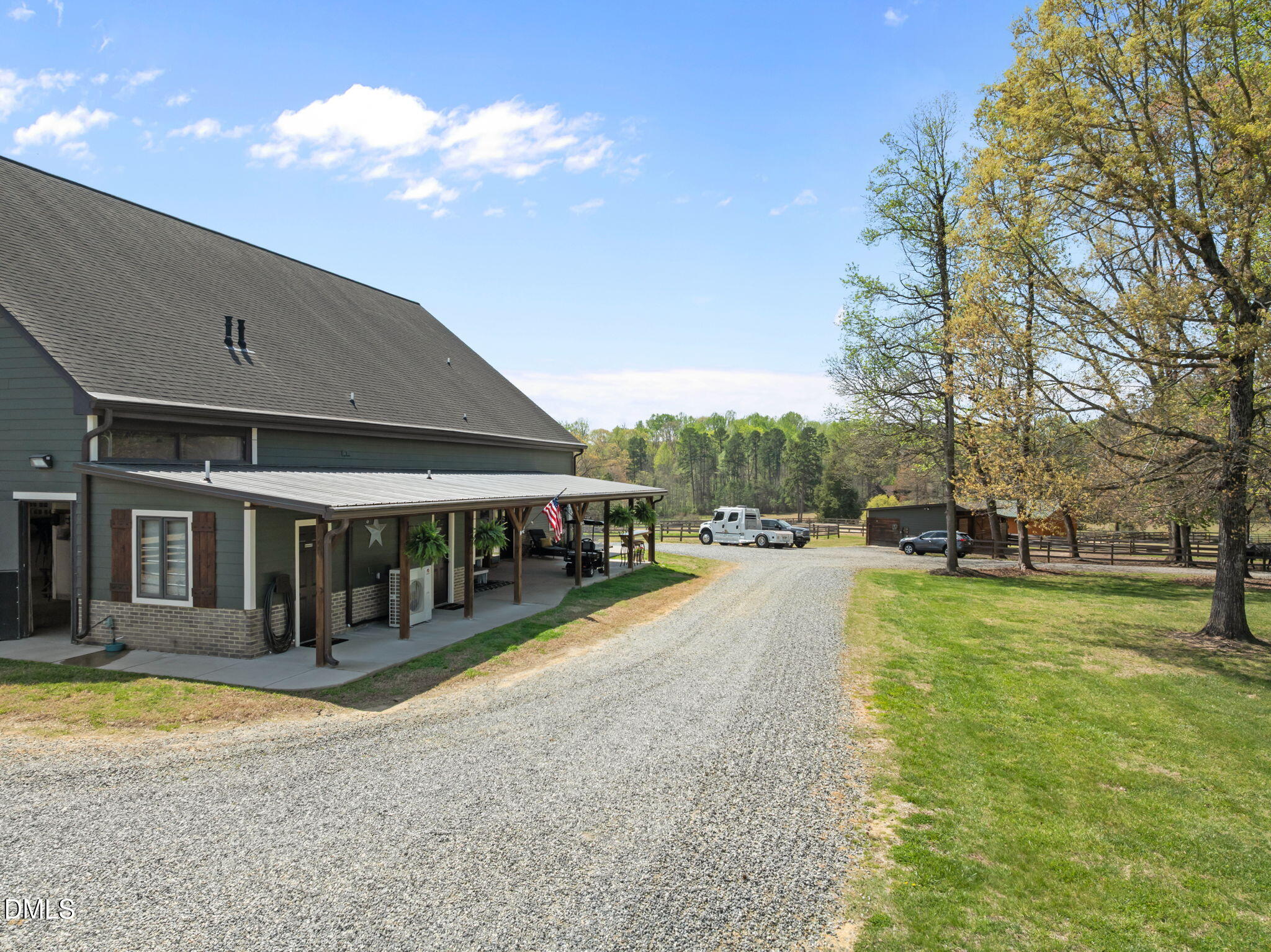 4578 Millpoint Road Greensboro, NC 27406 - Photo 59 of 66 Side view