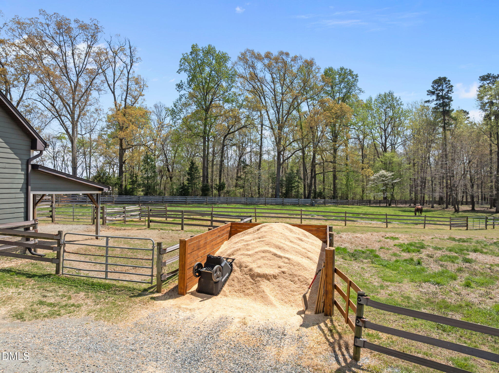 4578 Millpoint Road Greensboro, NC 27406 - Photo 60 of 66 Pasture
