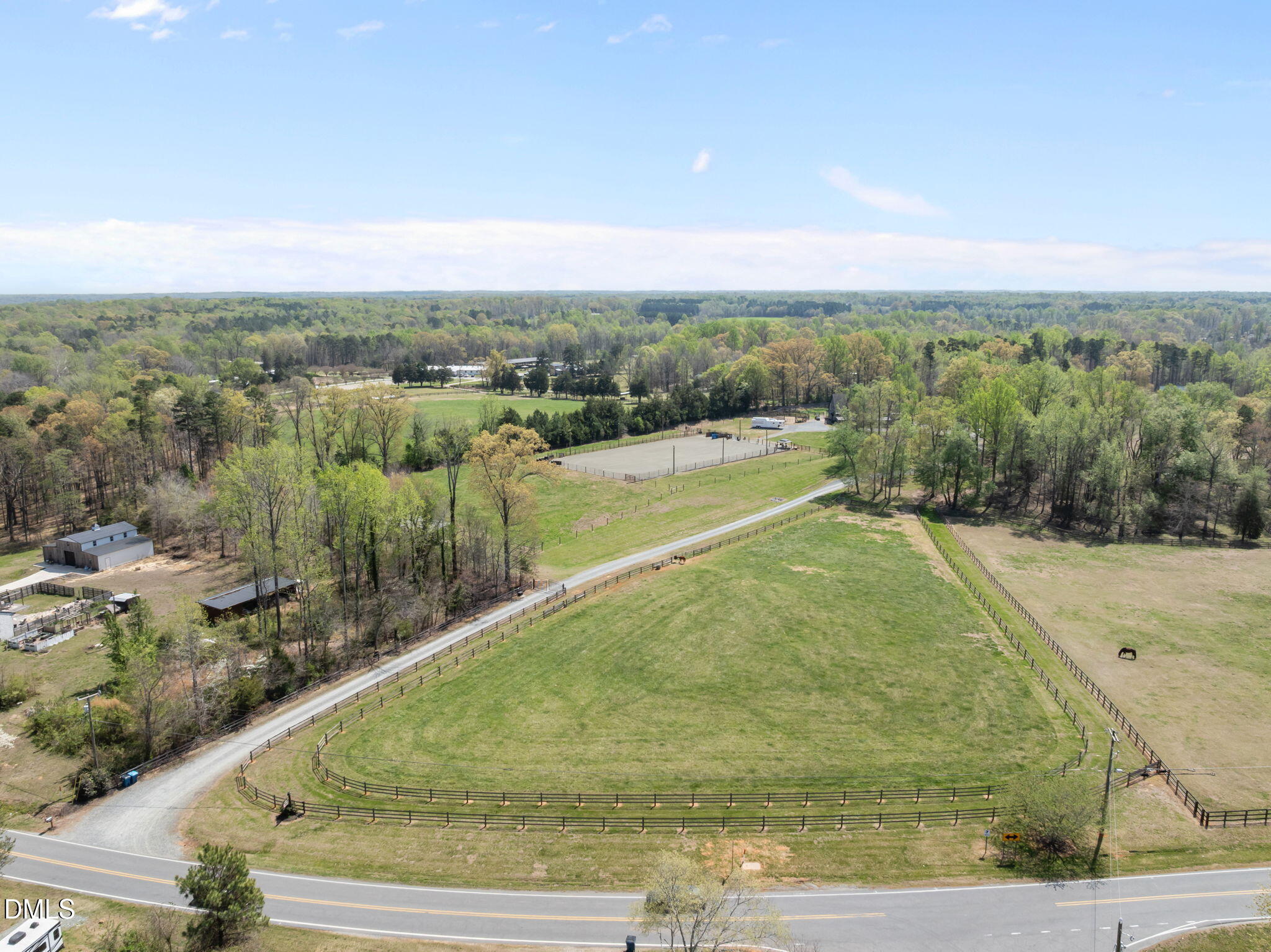 4578 Millpoint Road Greensboro, NC 27406 - Photo 64 of 66 Aerial