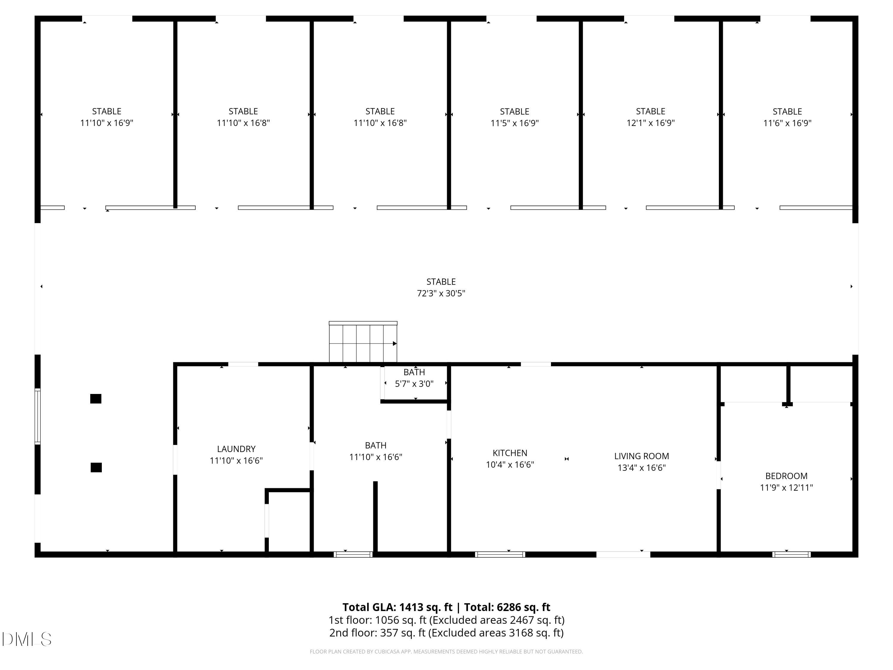 4578 Millpoint Road Greensboro, NC 27406 - Photo 65 of 66 1st floor