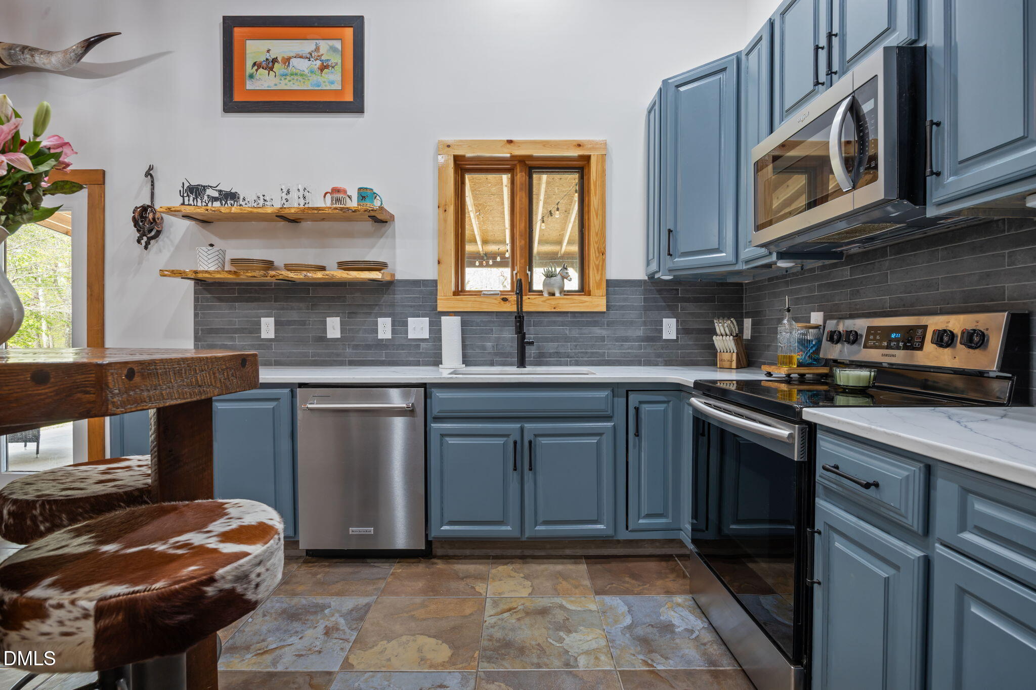 4578 Millpoint Road Greensboro, NC 27406 - Photo 10 of 66 Kitchen