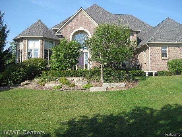 4722 Goodison Pl Drive Rochester, MI 48306 - Photo 1 of 23 Front