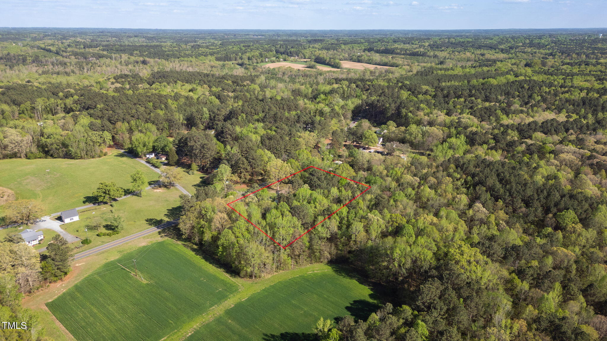 2603 Brogden Road Creedmoor, NC 27522 - Photo 32 of 41 35-web-or-mls-2603 Aerials -4