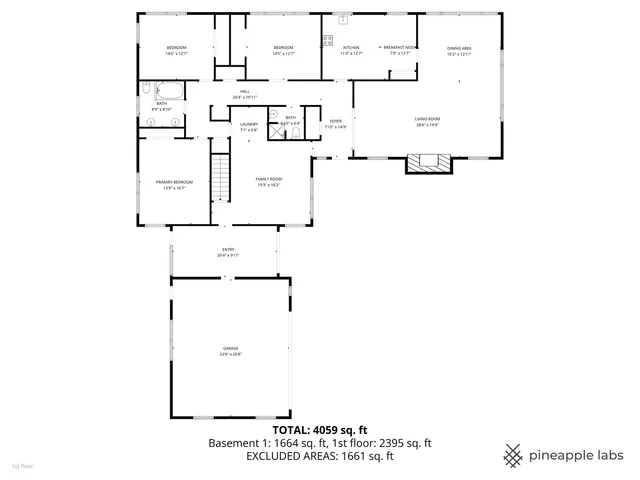 $599,000 | 2136 Linden Lane, Palatine, IL 60067