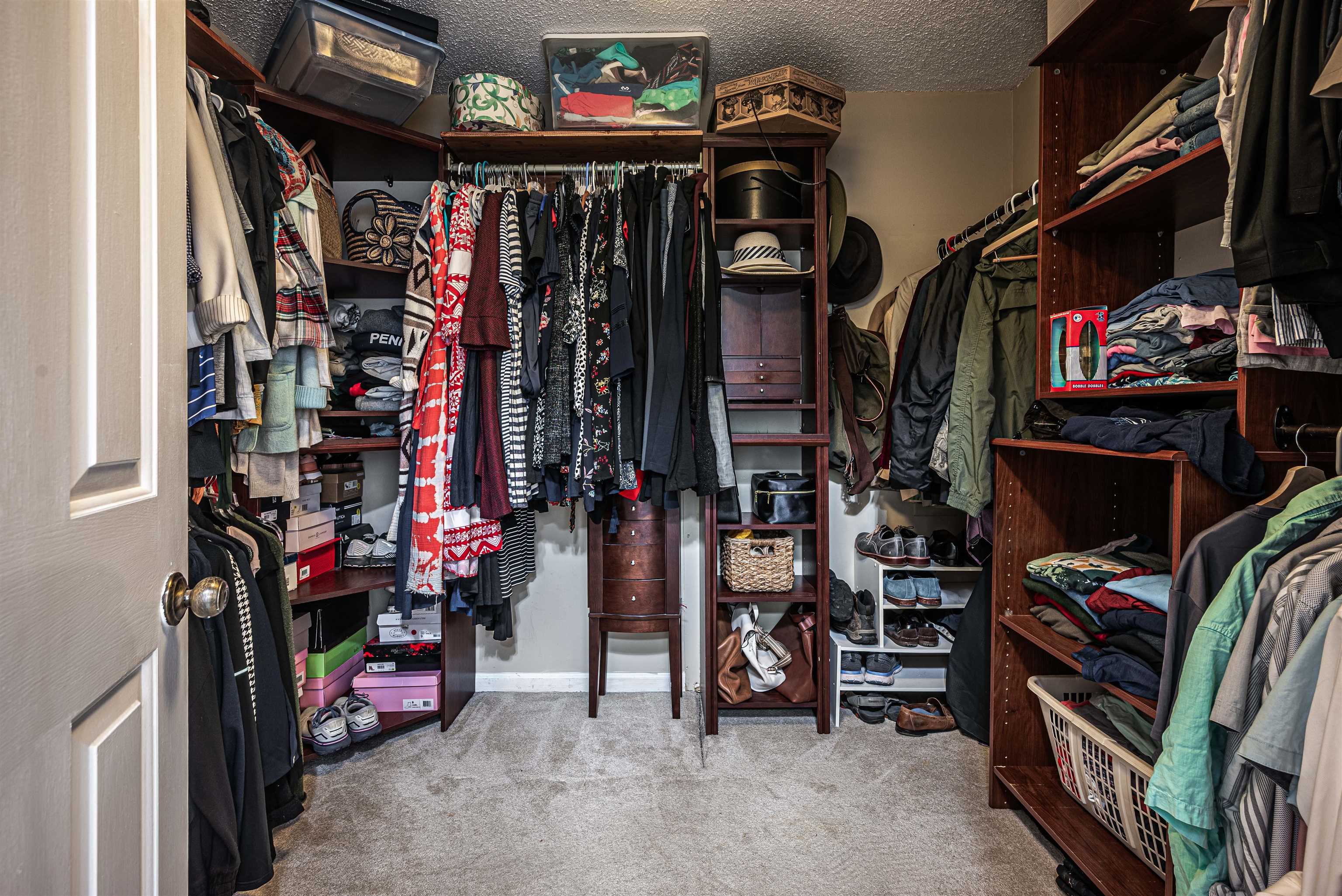 2006 Cordes Road Germantown, TN 38139 - Photo 21 of 36 Walk in closet with carpet floors