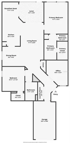 $192,500 | 4560 Southwest 52nd Circle, Unit 101, Ocala, FL 34474