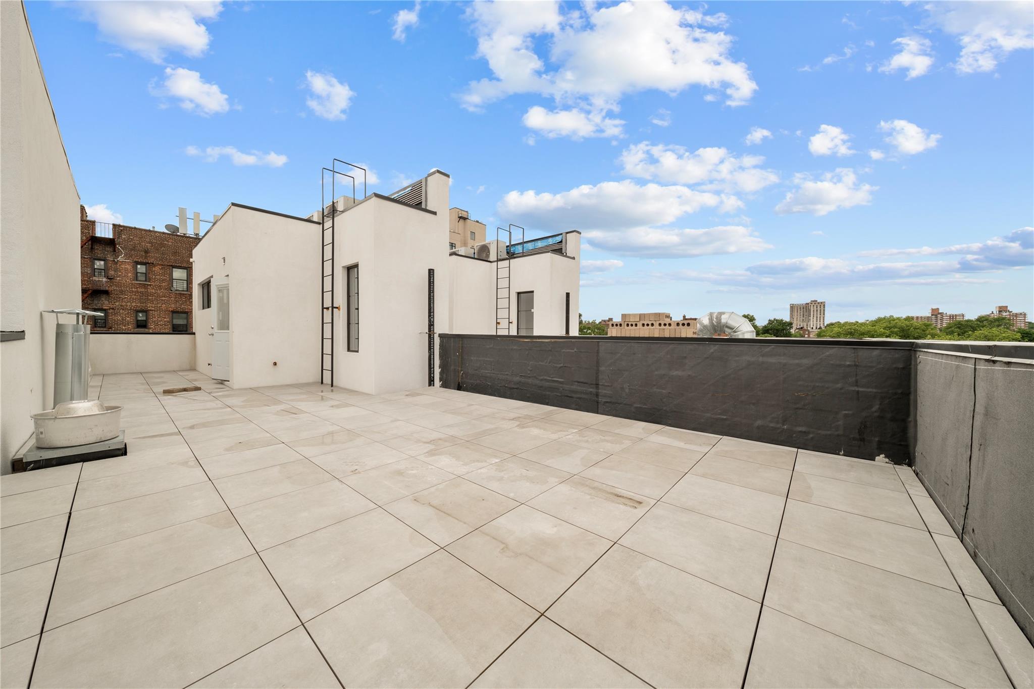 312 Fenimore Street Brooklyn, NY 11225 - Photo 34 of 37 View of patio / terrace