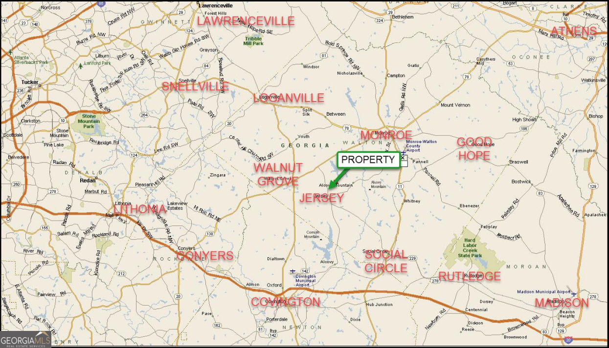 7-acres Youth Jersey Road Covington, GA 30014 - Photo 32 of 34