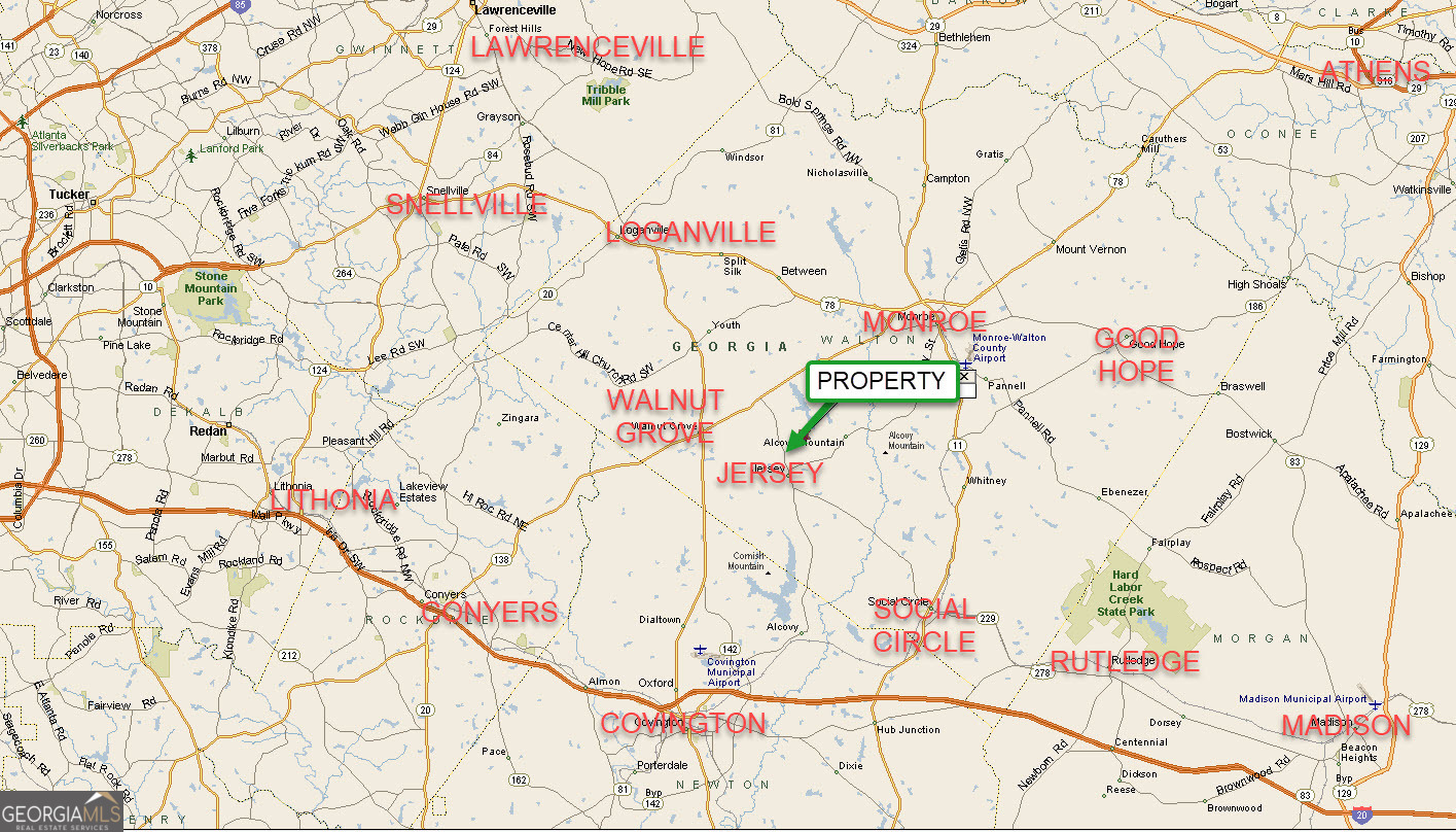 7-acres Youth Jersey Road Covington, GA 30014 - Photo 34 of 34