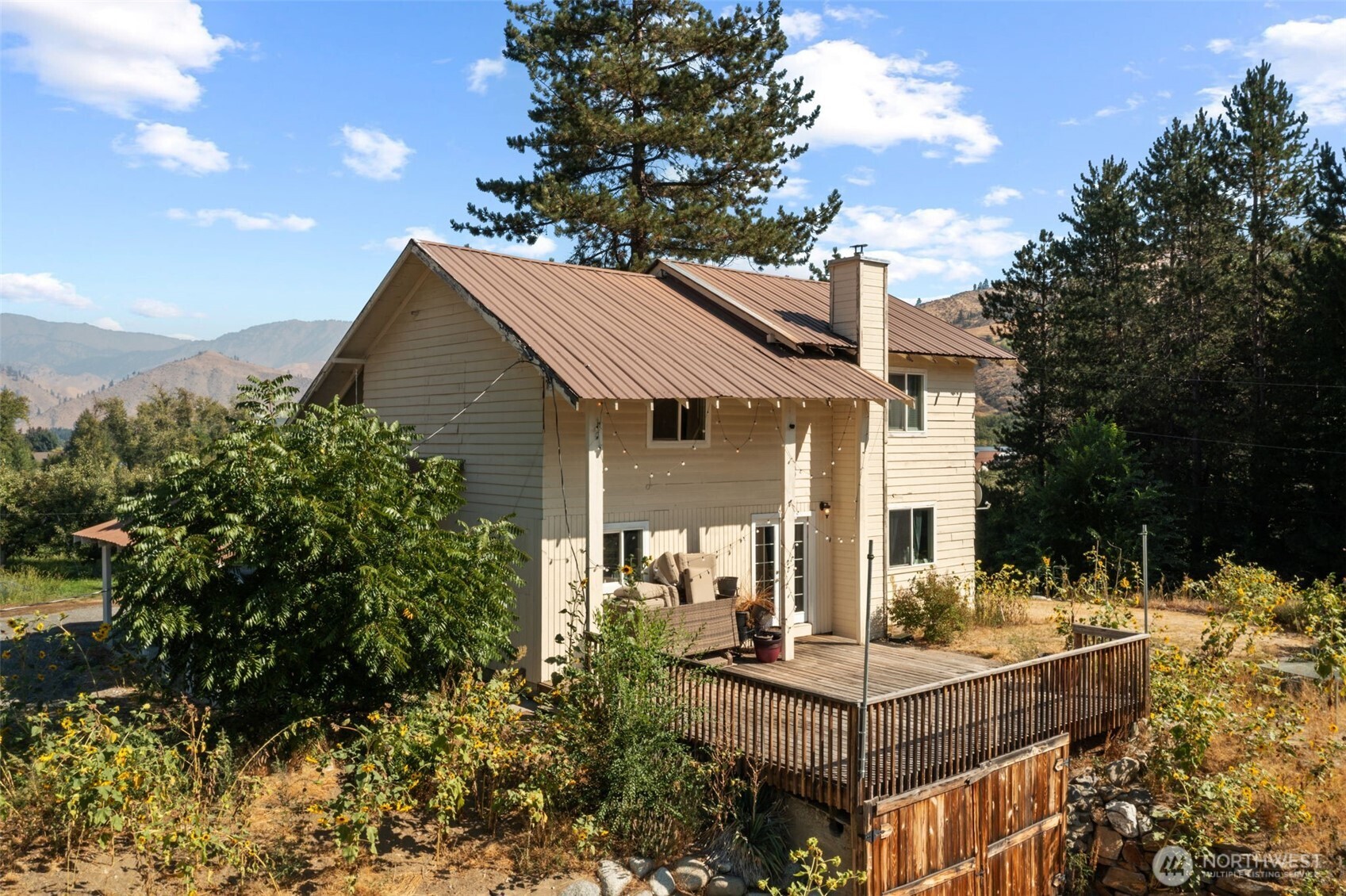 5177 Woodring Canyon Road Cashmere, WA 98815 - Photo 16 of 40