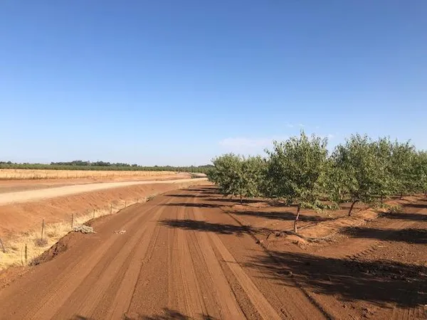 a view of an ocean and beach