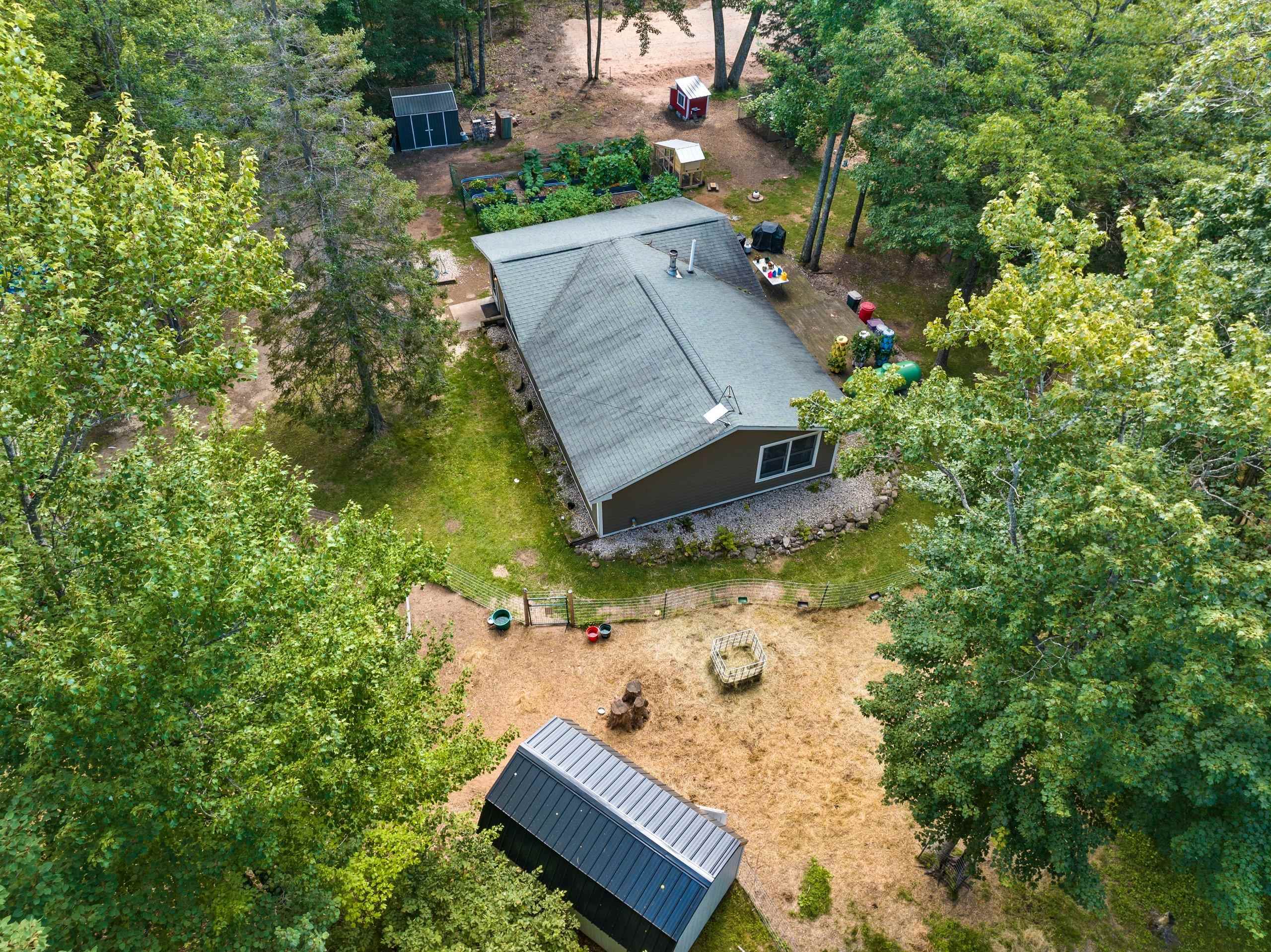 W6849 Windfall Road Wausaukee, WI 54177 - Photo 11 of 61 Gallery Image 11
