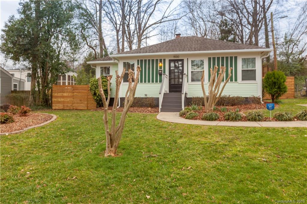 1500 Brook Road Charlotte, NC 28205 - Photo 1 of 32 Gallery Image 1