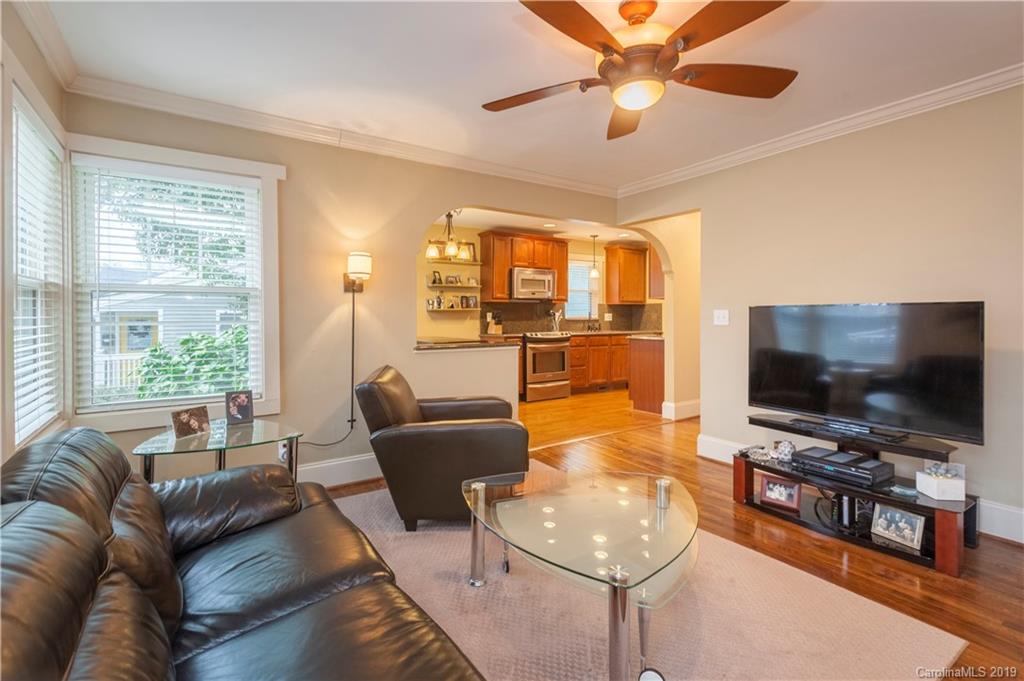 1500 Brook Road Charlotte, NC 28205 - Photo 7 of 32 Gallery Image 7