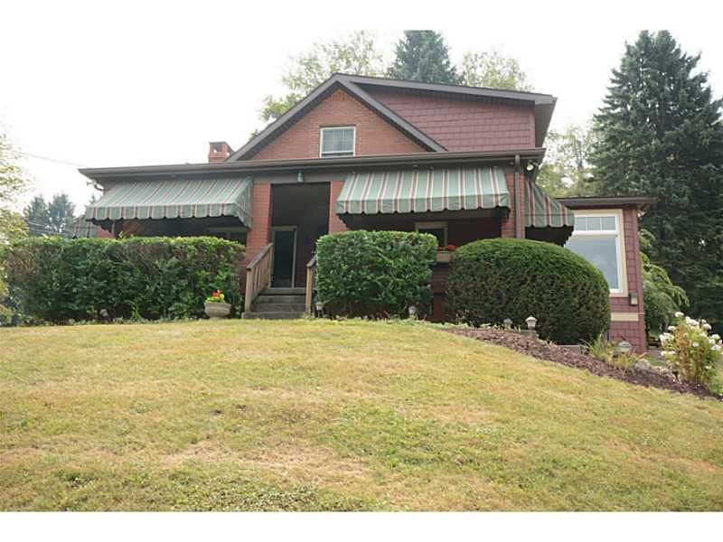 696 Simpson Howell Road Elizabeth, PA 15037 - Photo 3 of 25 Exterior Front.