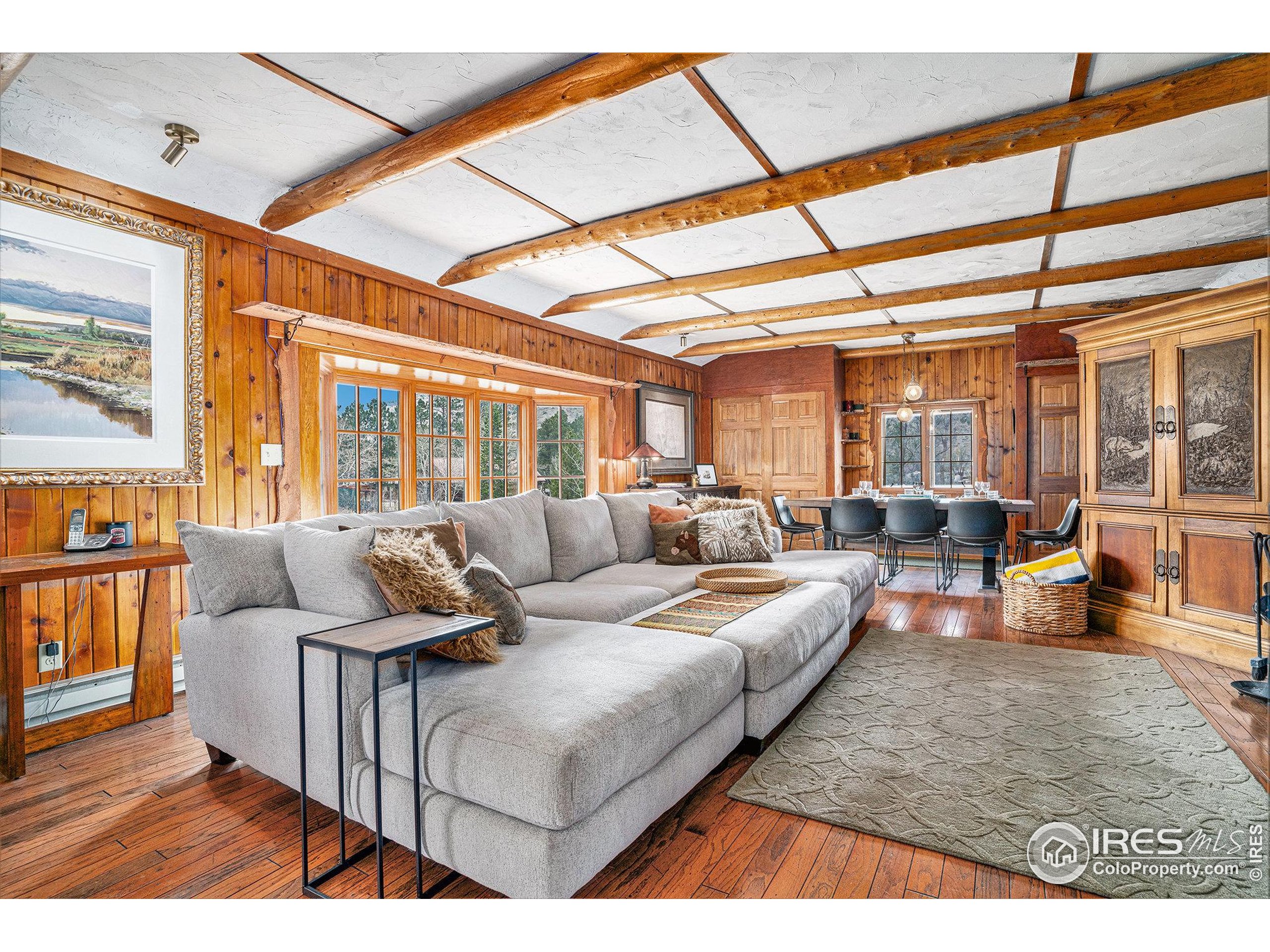 504 Rustic Road Bellvue, CO 80512 - Photo 14 of 39