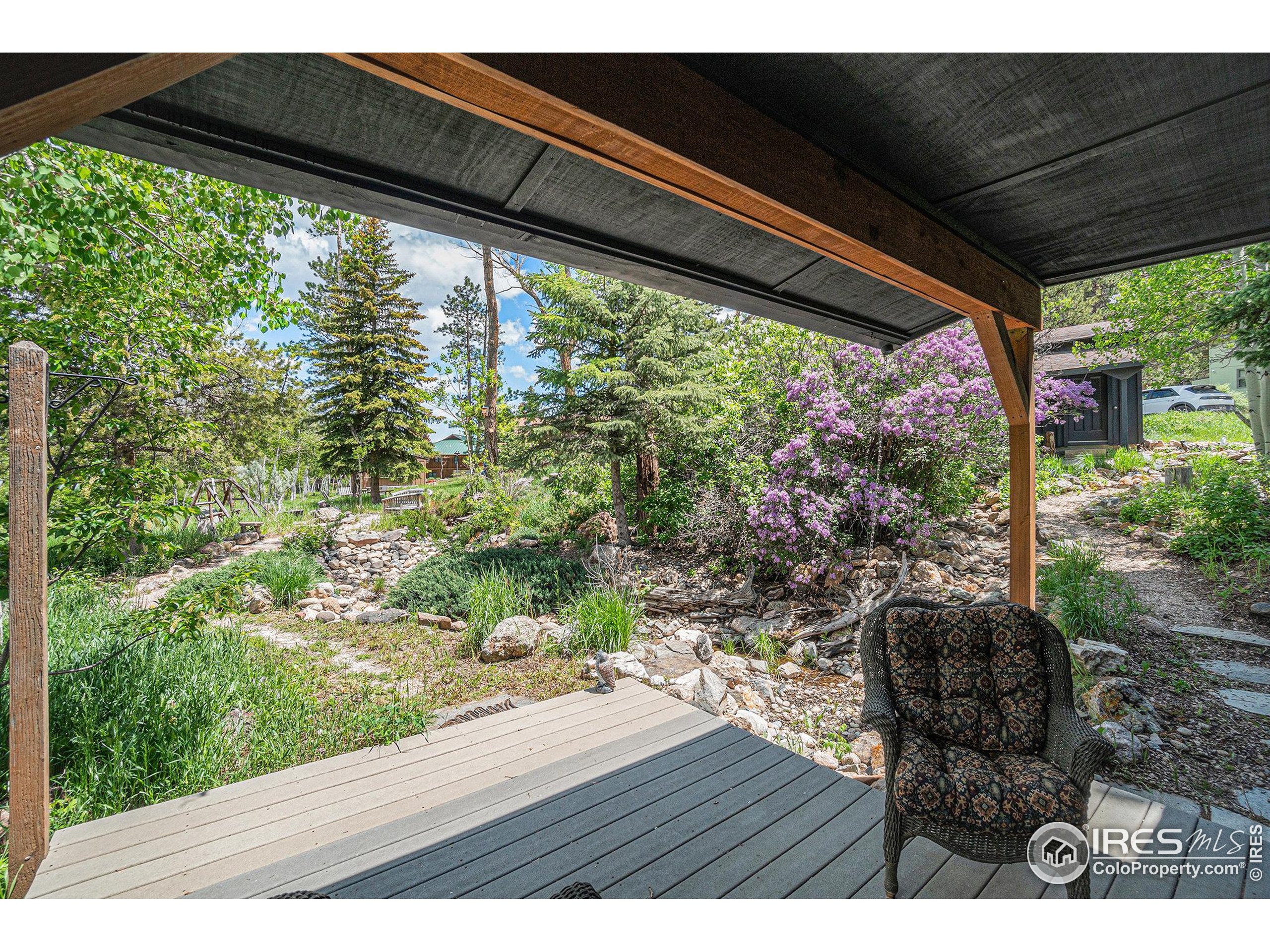 504 Rustic Road Bellvue, CO 80512 - Photo 23 of 39