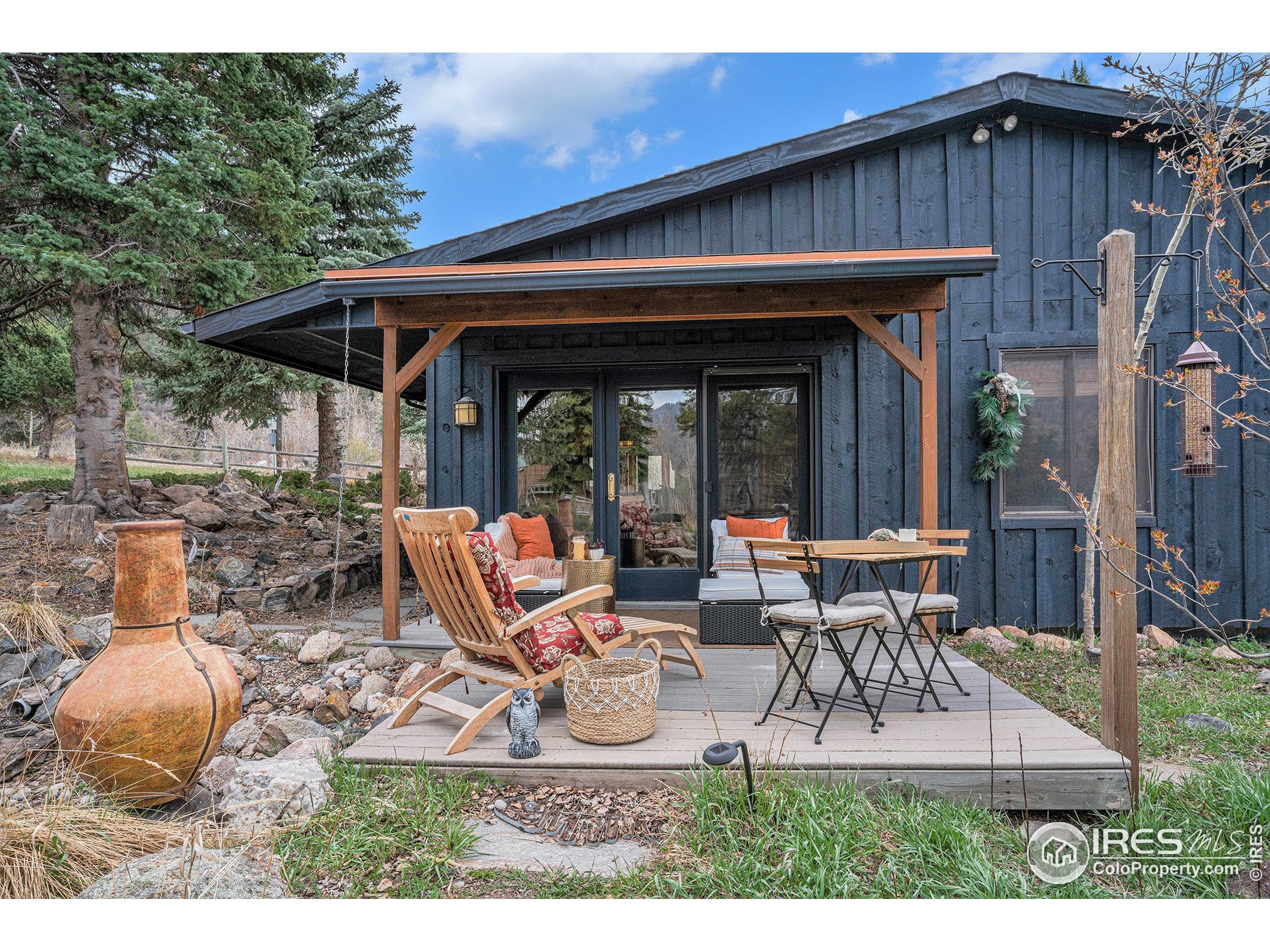 504 Rustic Road Bellvue, CO 80512 - Photo 24 of 39