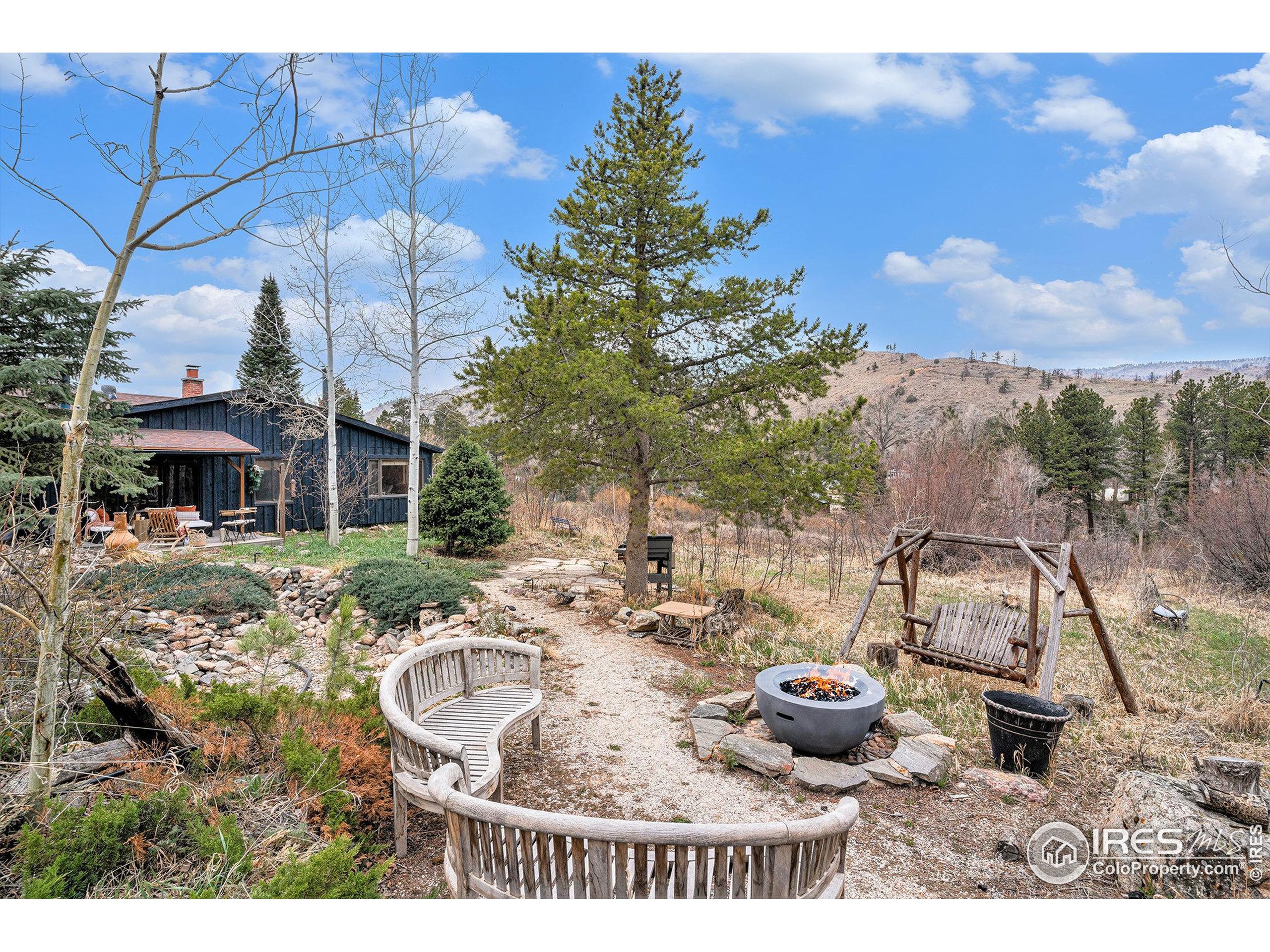 504 Rustic Road Bellvue, CO 80512 - Photo 25 of 39