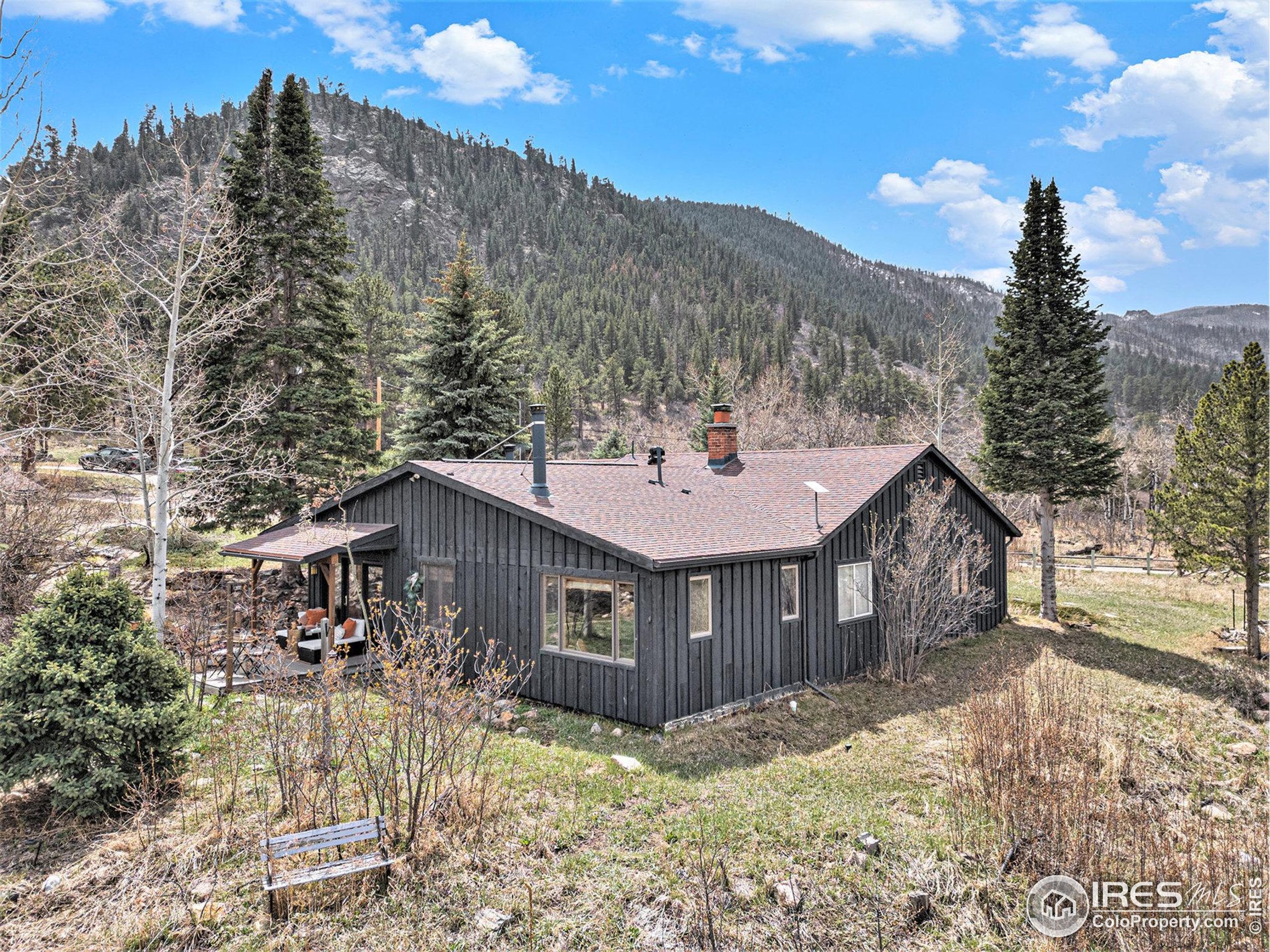 504 Rustic Road Bellvue, CO 80512 - Photo 26 of 39