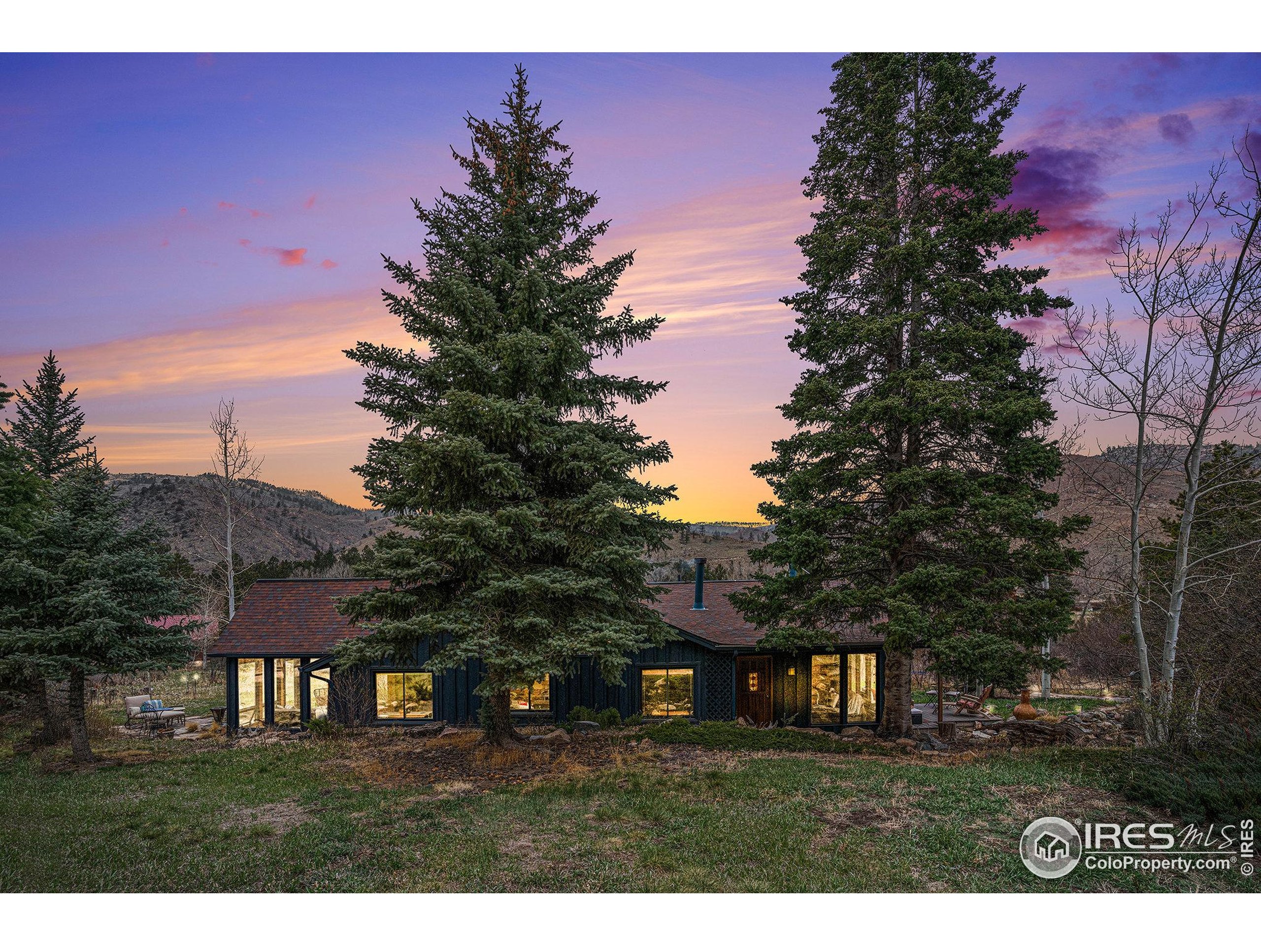 504 Rustic Road Bellvue, CO 80512 - Photo 28 of 39