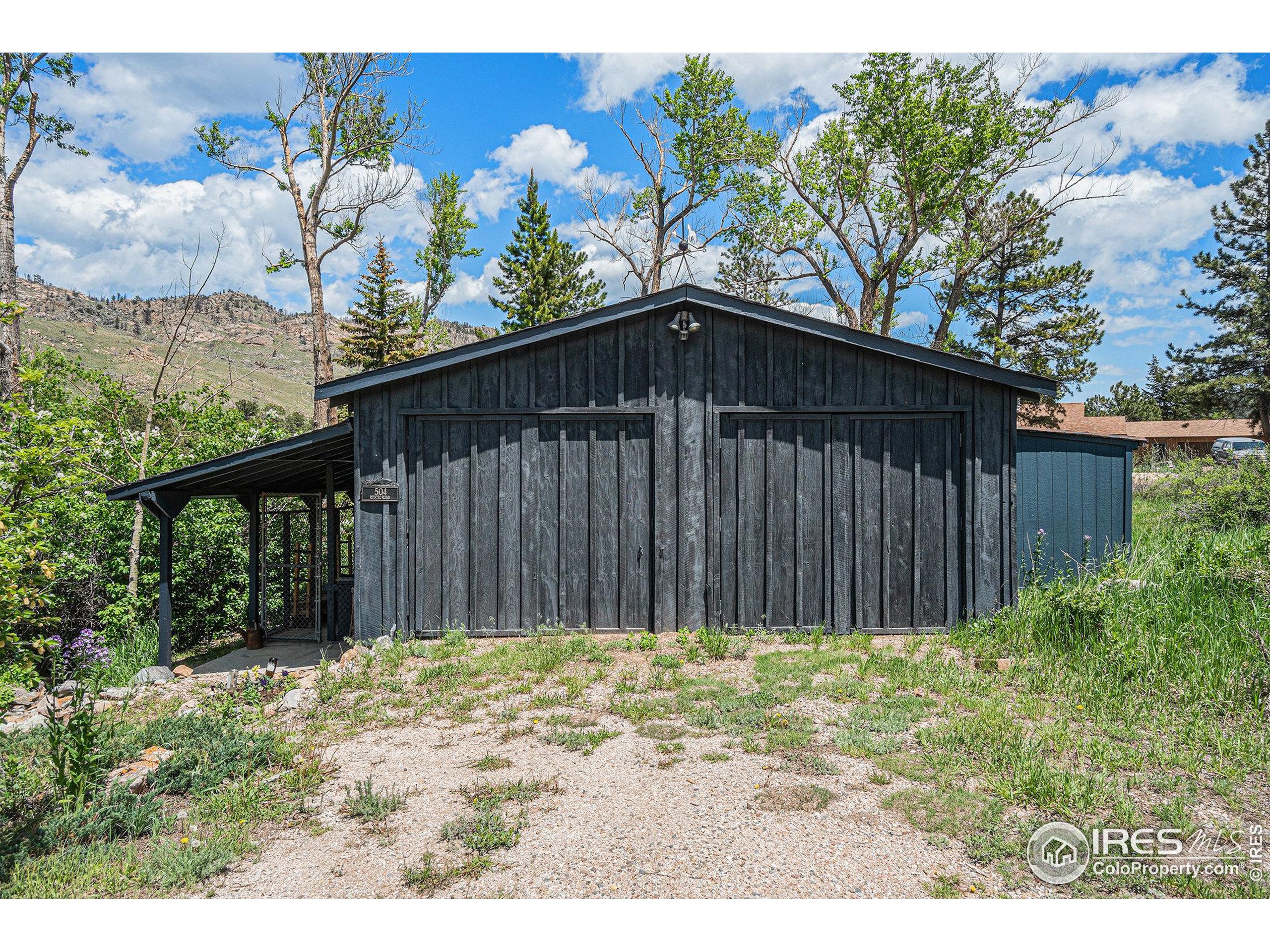 504 Rustic Road Bellvue, CO 80512 - Photo 29 of 39