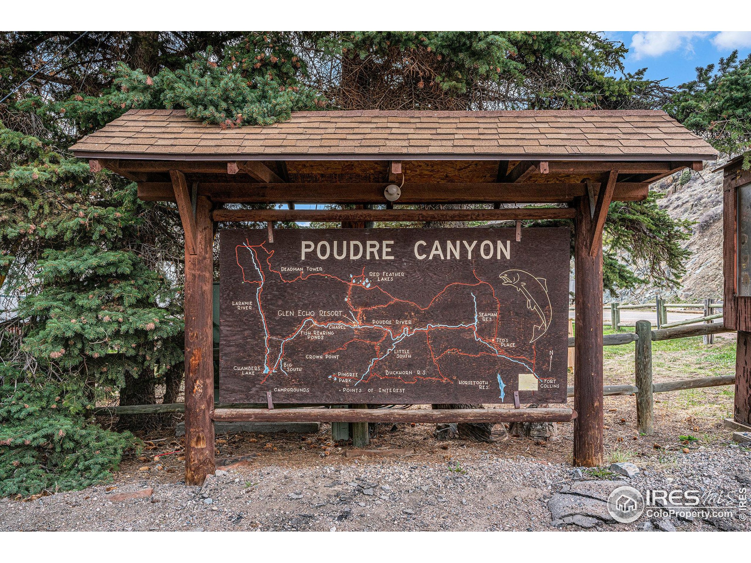 504 Rustic Road Bellvue, CO 80512 - Photo 37 of 39