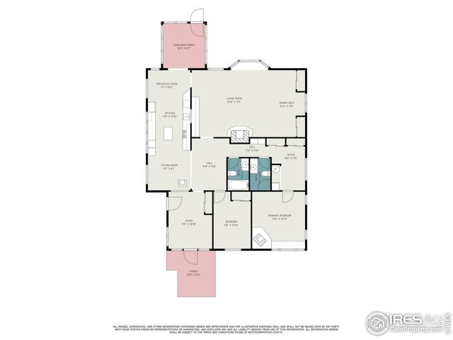 $665,000 | 504 Rustic Road, Bellvue, CO 80512