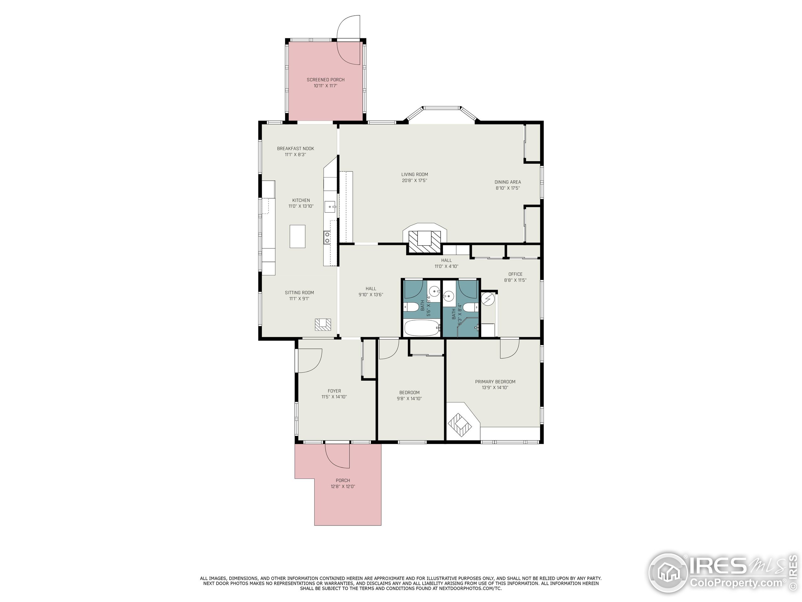 504 Rustic Road Bellvue, CO 80512 - Photo 38 of 39