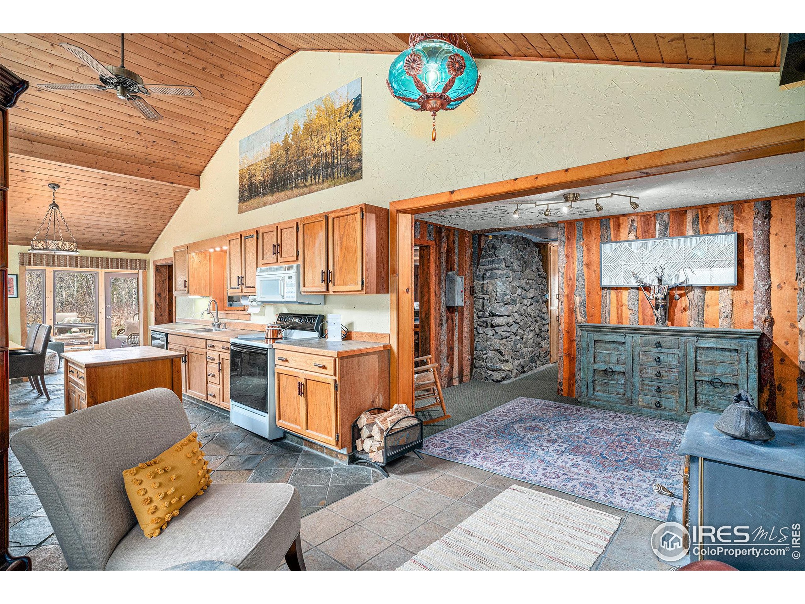 504 Rustic Road Bellvue, CO 80512 - Photo 10 of 39