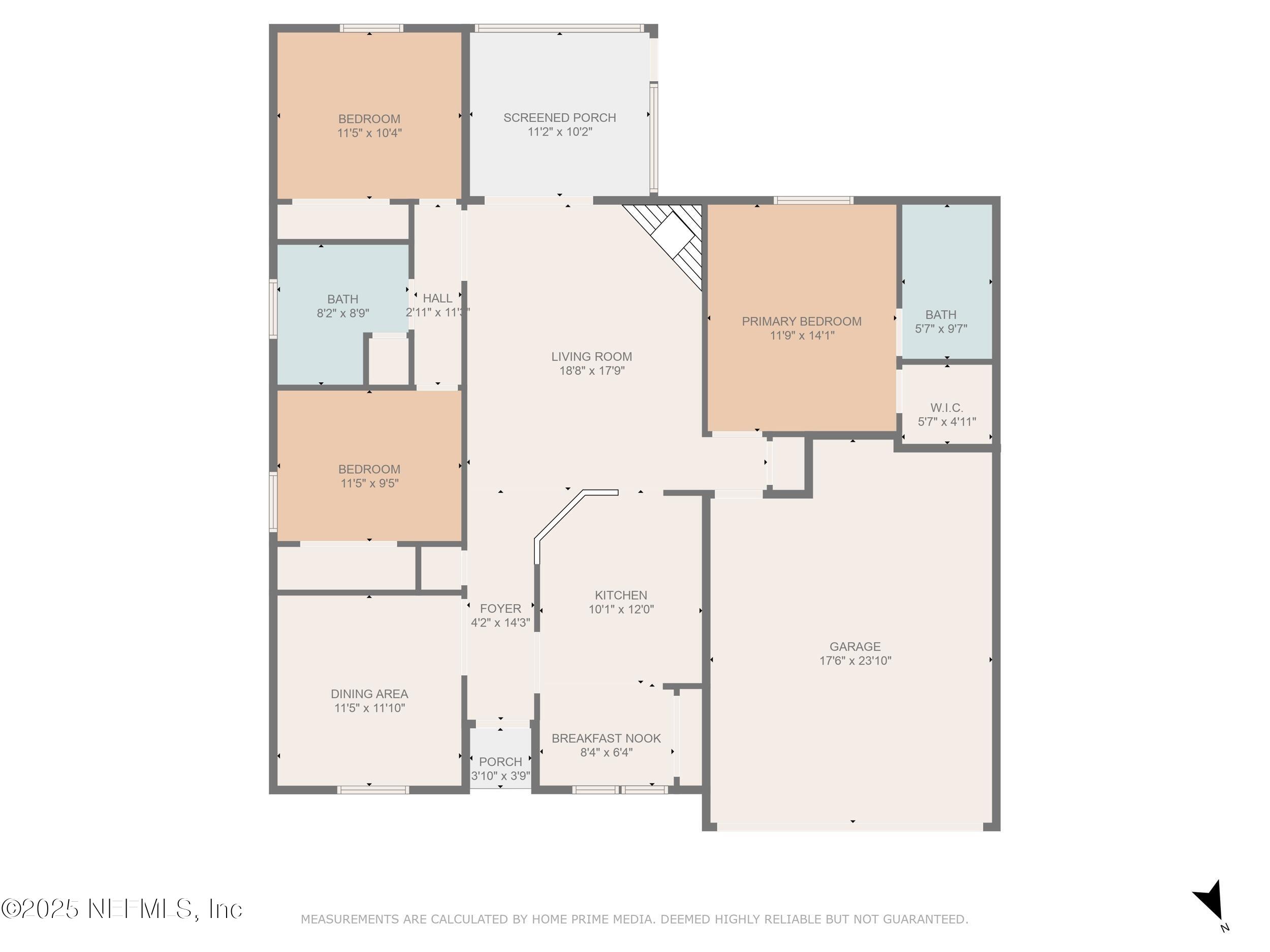 4385 Comanche Trail Boulevard St. Johns, FL 32259 - Photo 33 of 33 unknown