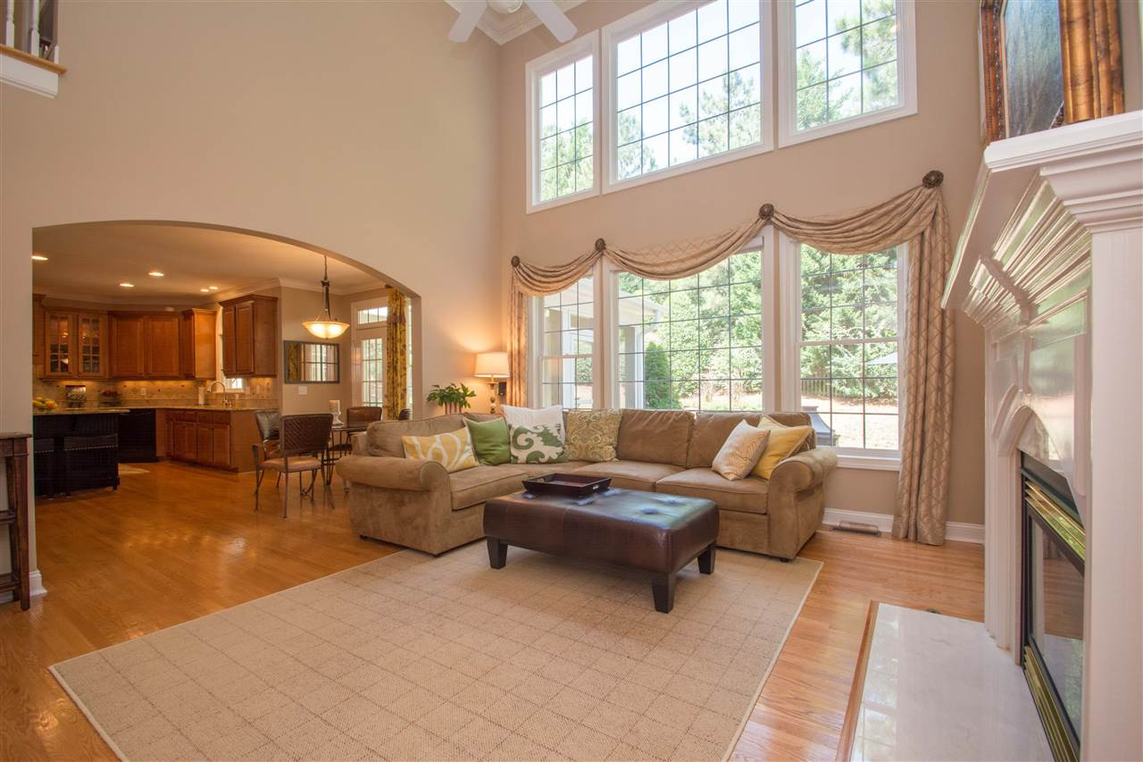 12417 Browder Street Raleigh, NC 27614 - Photo 6 of 25 Family Room