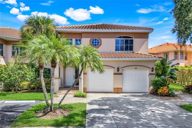 $349,000 | 9060 Palmas Grandes Boulevard, Unit 106, Bonita Springs, FL 34135