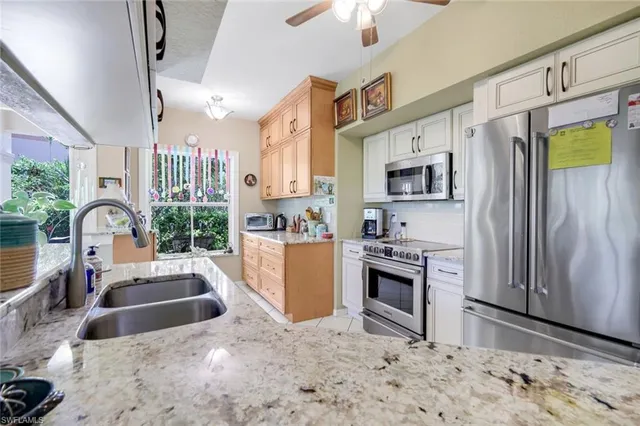 $349,000 | 9060 Palmas Grandes Boulevard, Unit 106, Bonita Springs, FL 34135