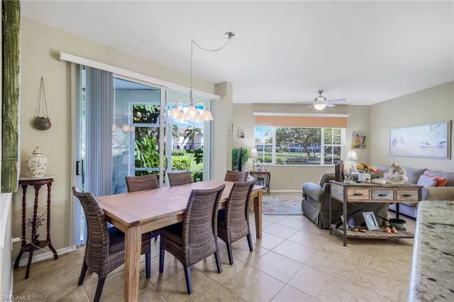 $349,000 | 9060 Palmas Grandes Boulevard, Unit 106, Bonita Springs, FL 34135