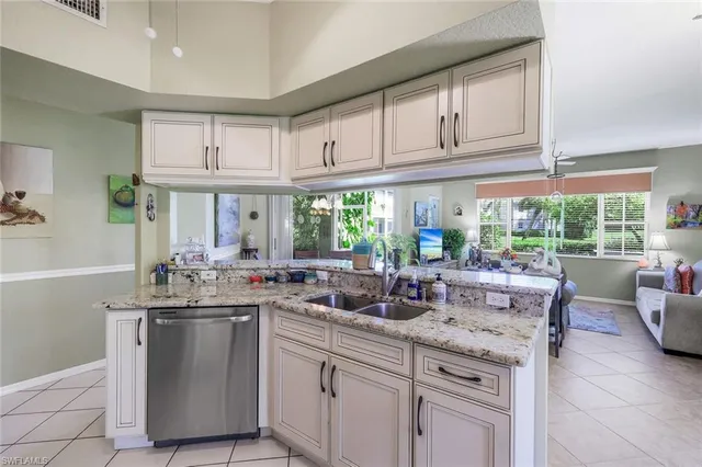 $349,000 | 9060 Palmas Grandes Boulevard, Unit 106, Bonita Springs, FL 34135