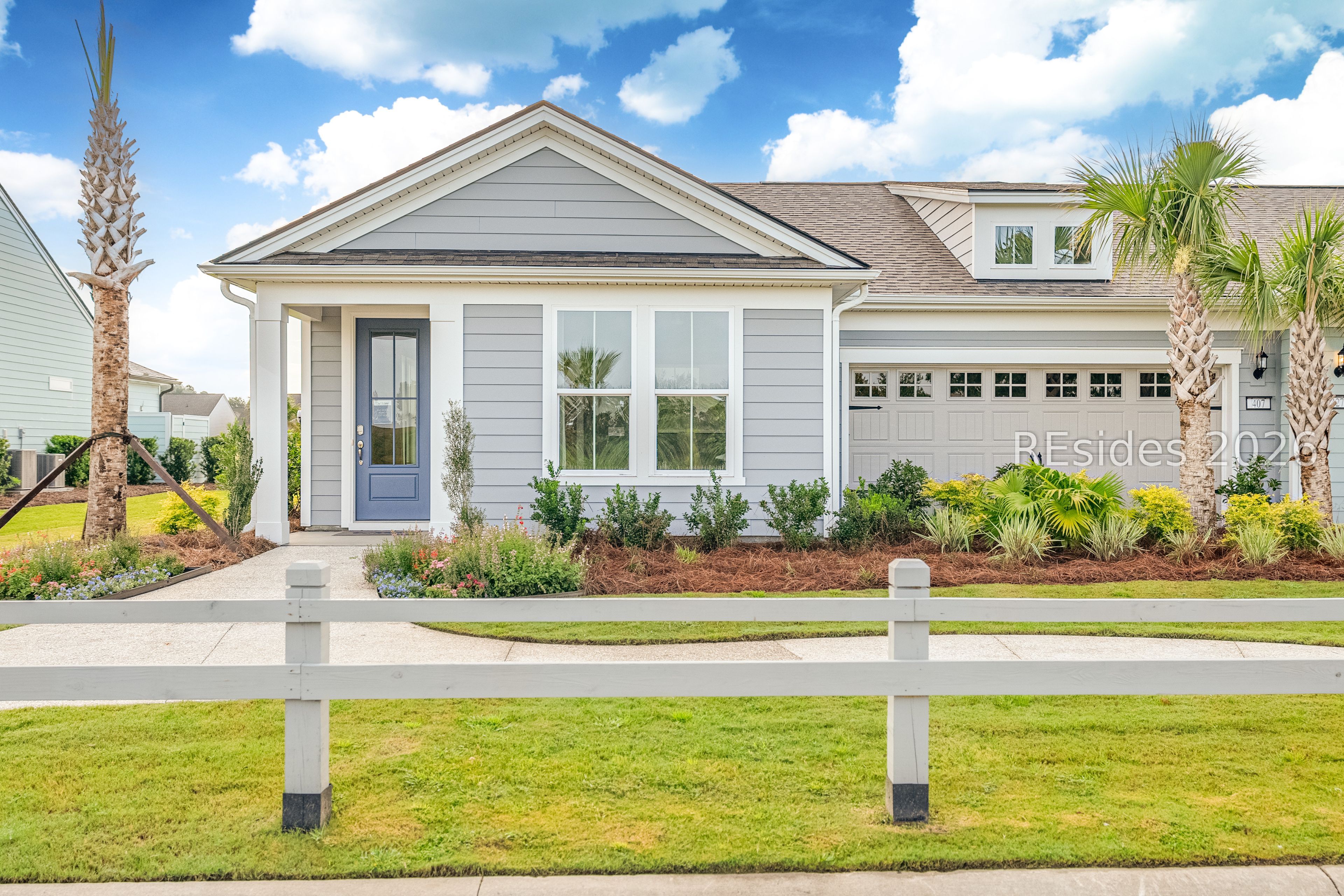 412 Walleye Boulevard Hardeeville, SC 29927 - Photo 1 of 1