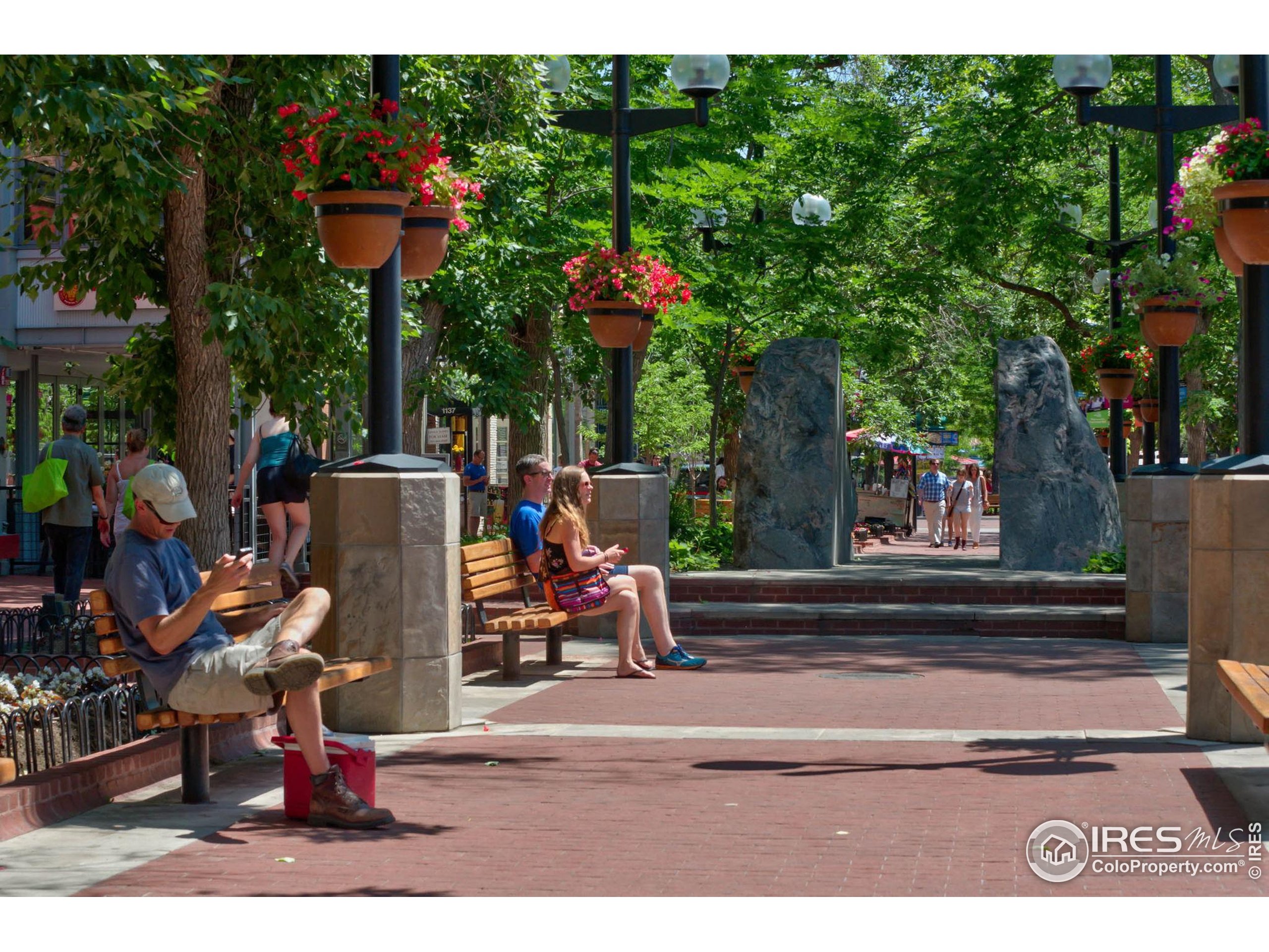1430 18th Street, Unit 1 Boulder, CO 80302 - Photo 26 of 29