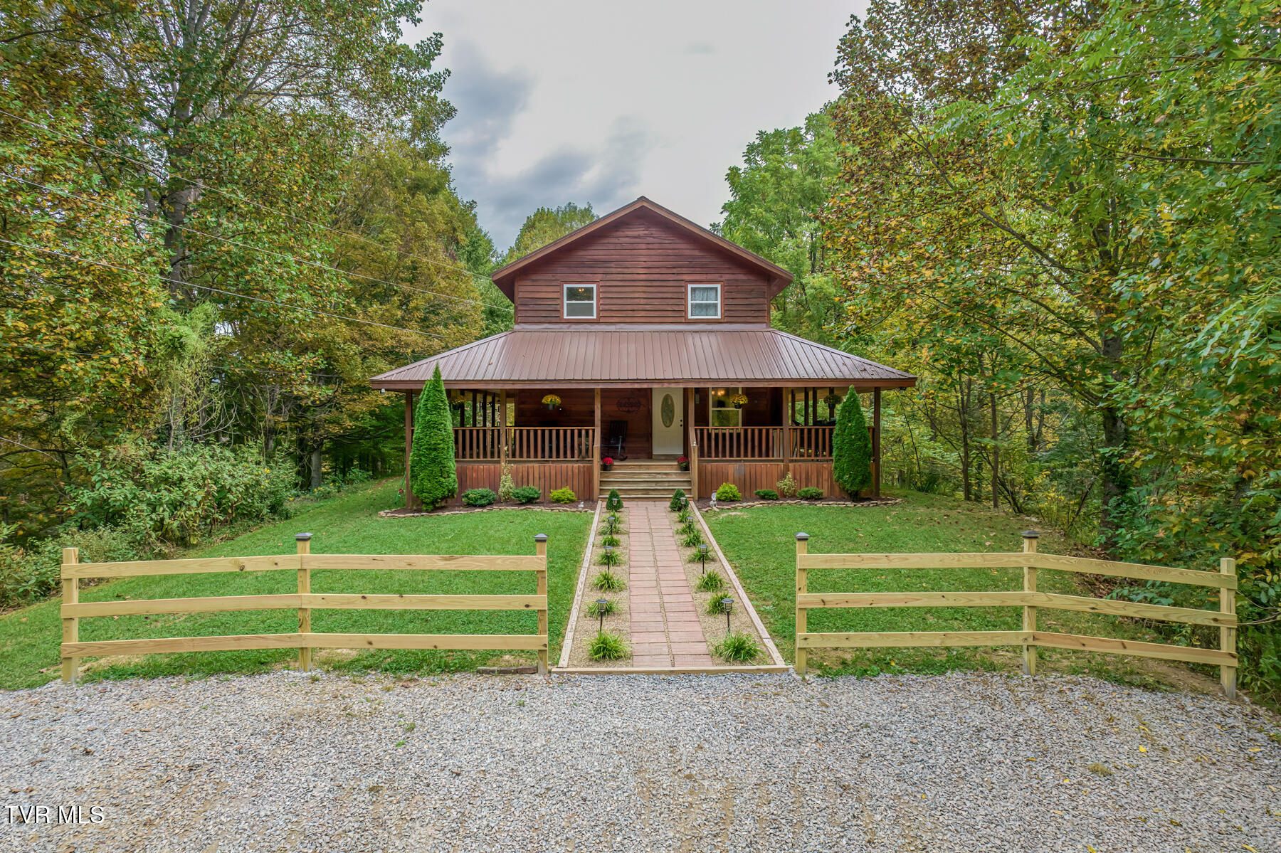 160 Conley Stevens Road Roan Mountain, TN 37687 - Photo 54 of 68 160 Conley Stevens Rd-2