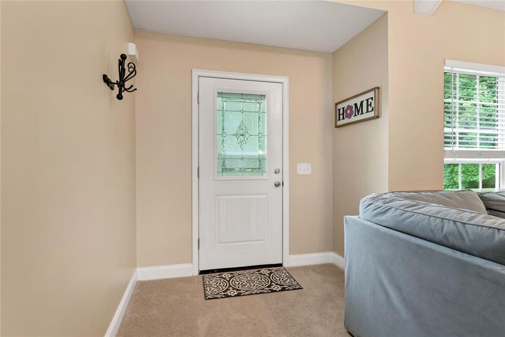 1044 Lothridge Road Cleveland, GA 30528 - Photo 15 of 40 a room with a bed and a window